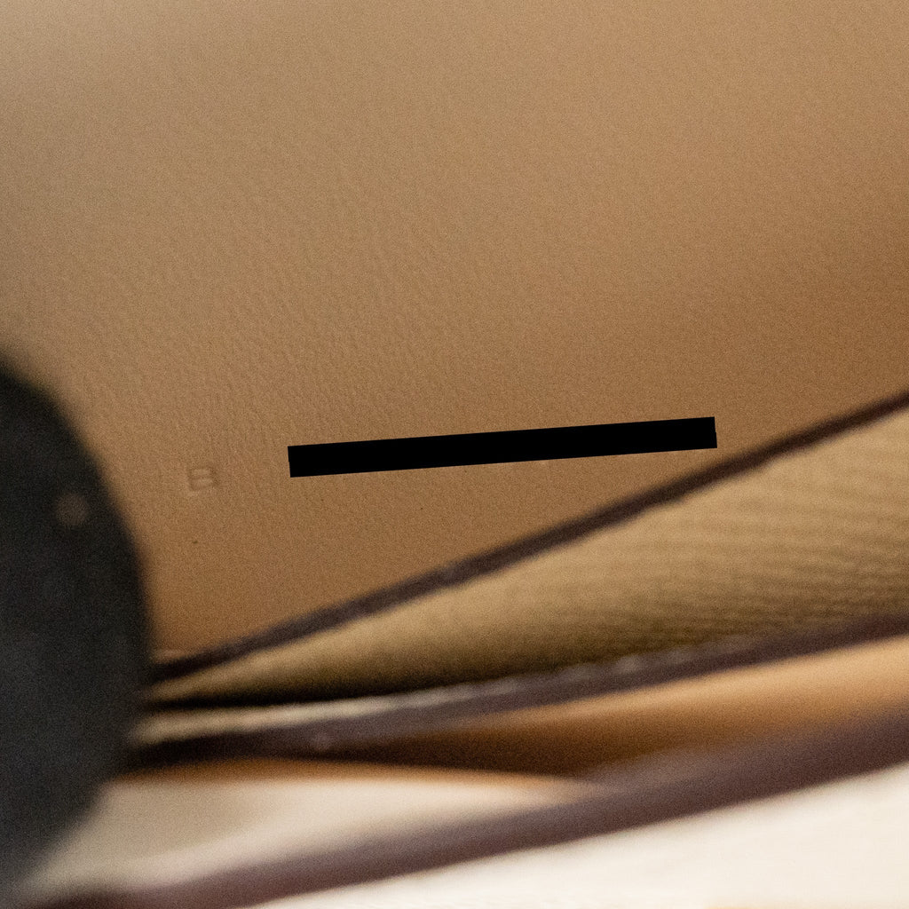 HERMES CONSTANCE SLIM EPSOM NATA GHW
