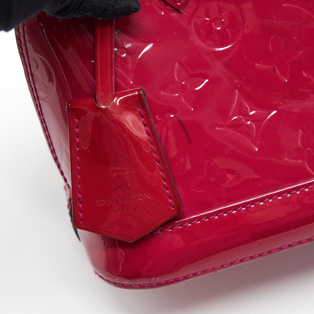 LOUIS VUITTON ALMA BB INDIAN ROSE GHW