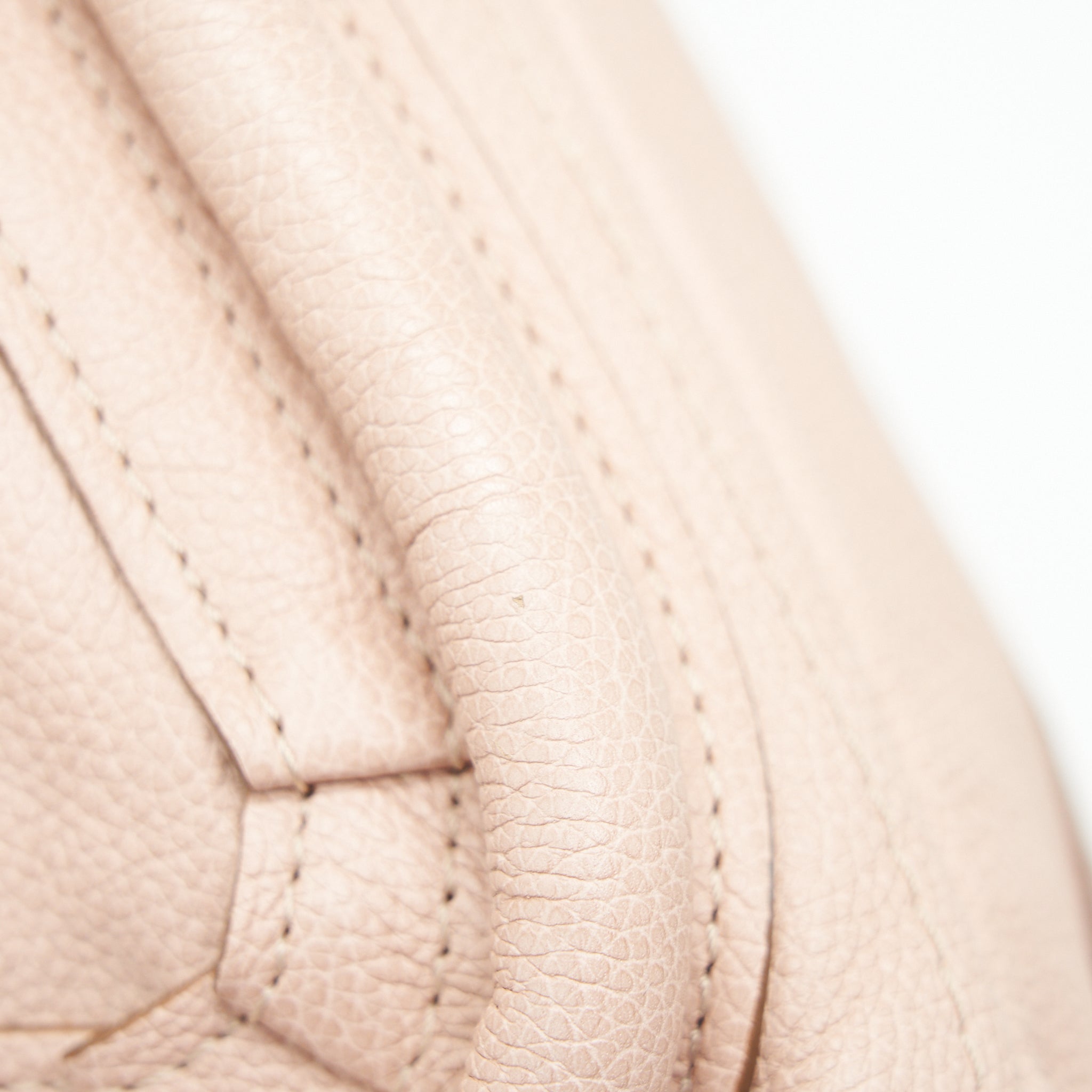 CHLOE PORTE EPAULE BAG ANEMONE PINK