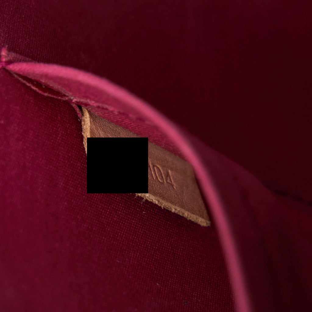 LOUIS VUITTON ALMA BB INDIAN ROSE GHW