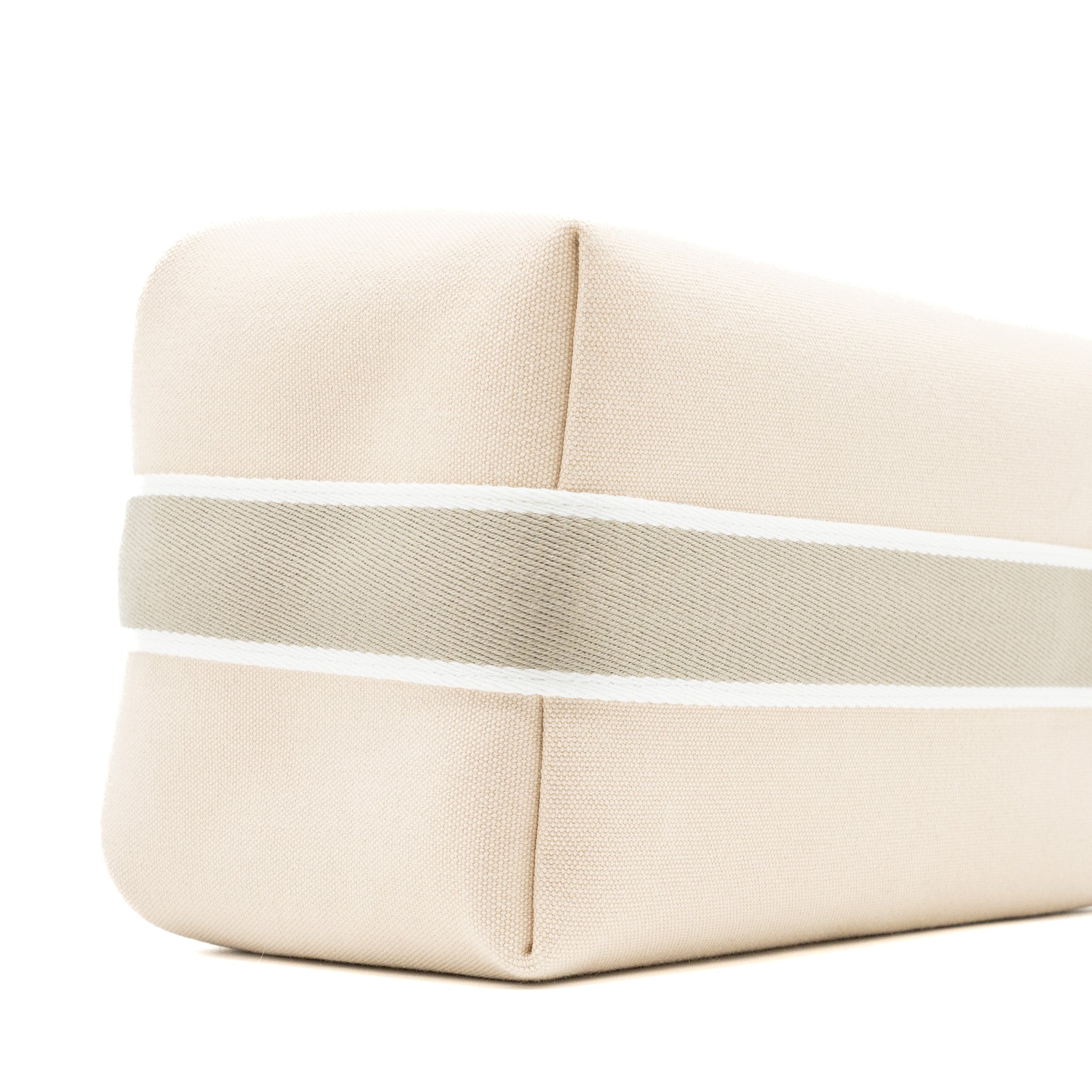 HERMES TROUSSE DE TOILETTE BRIDE A BRAC GM NATURAL SHW