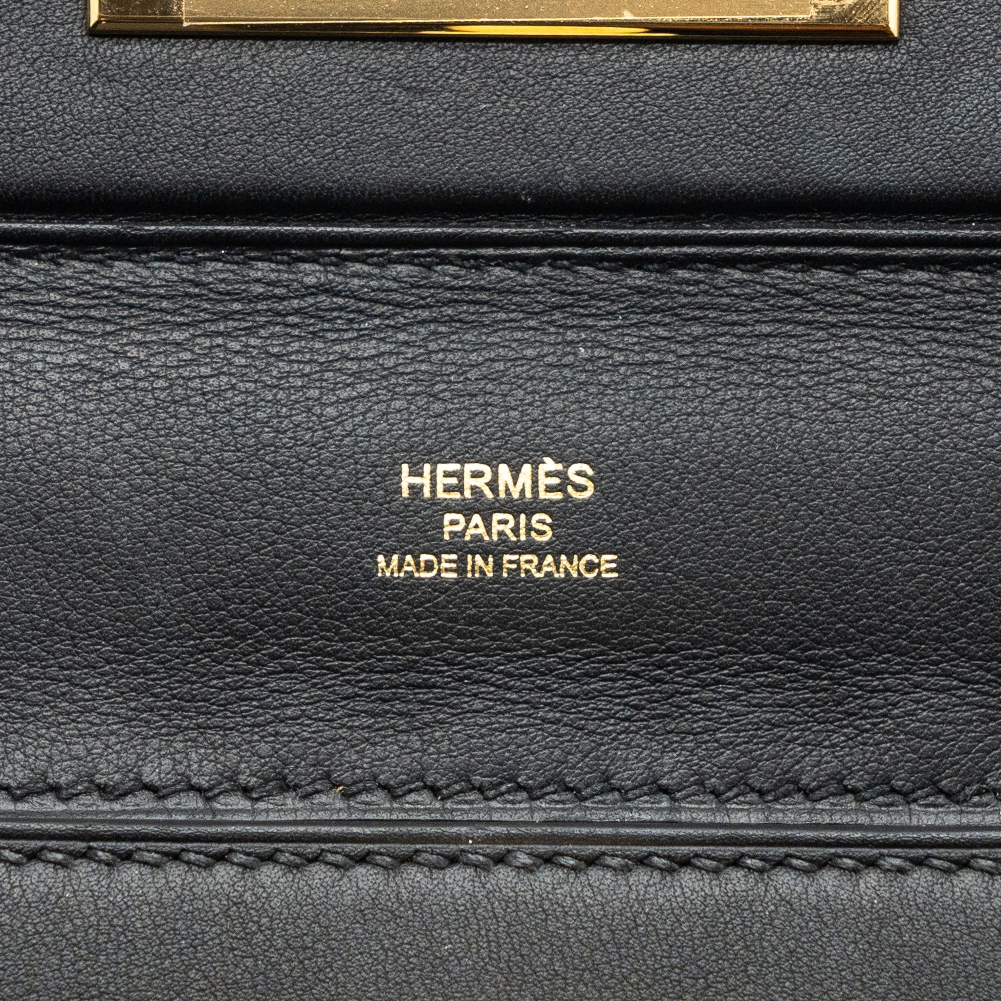 HERMES MINI 24/24 2424-21 BAG SWIFT / VOLUPTO BLACK GHW