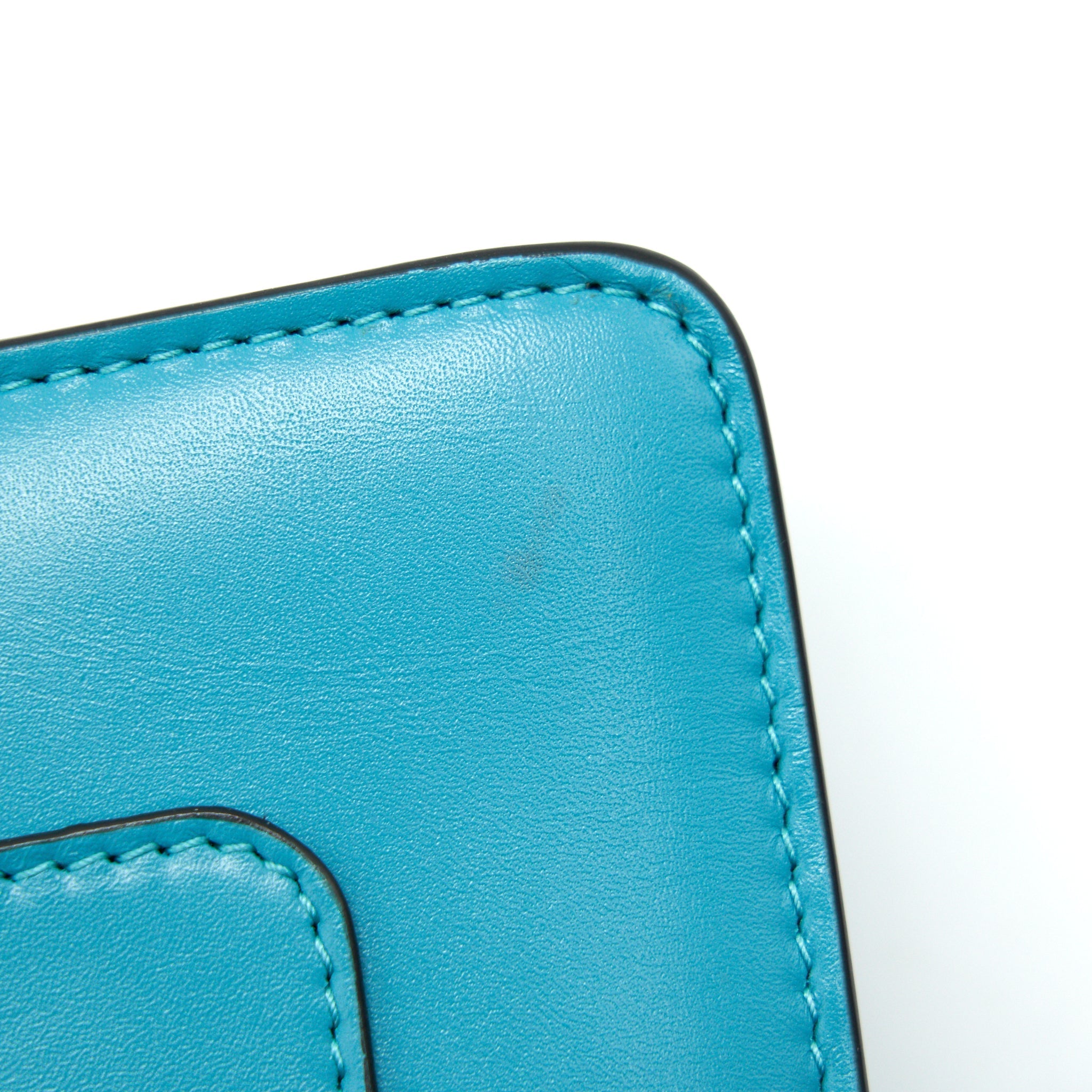 BVLGARI SERPENTI SHOULDER BAG AQUARELLE TOURQUOISE LGHW