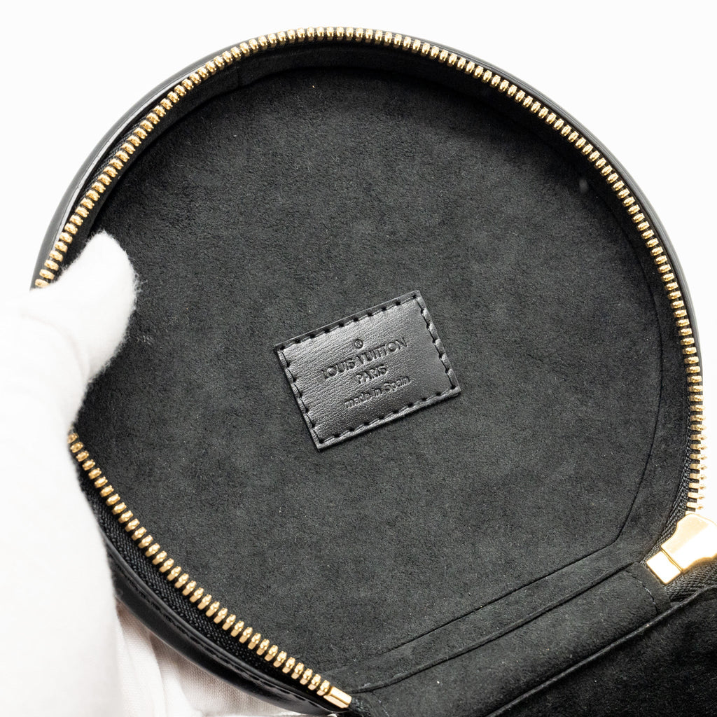 LOUIS VUITTON CANNES MONOGRAM REVERSE CANVAS GHW