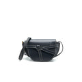 LOEWE GATE MINI LEATHER CROSSBODY BAG