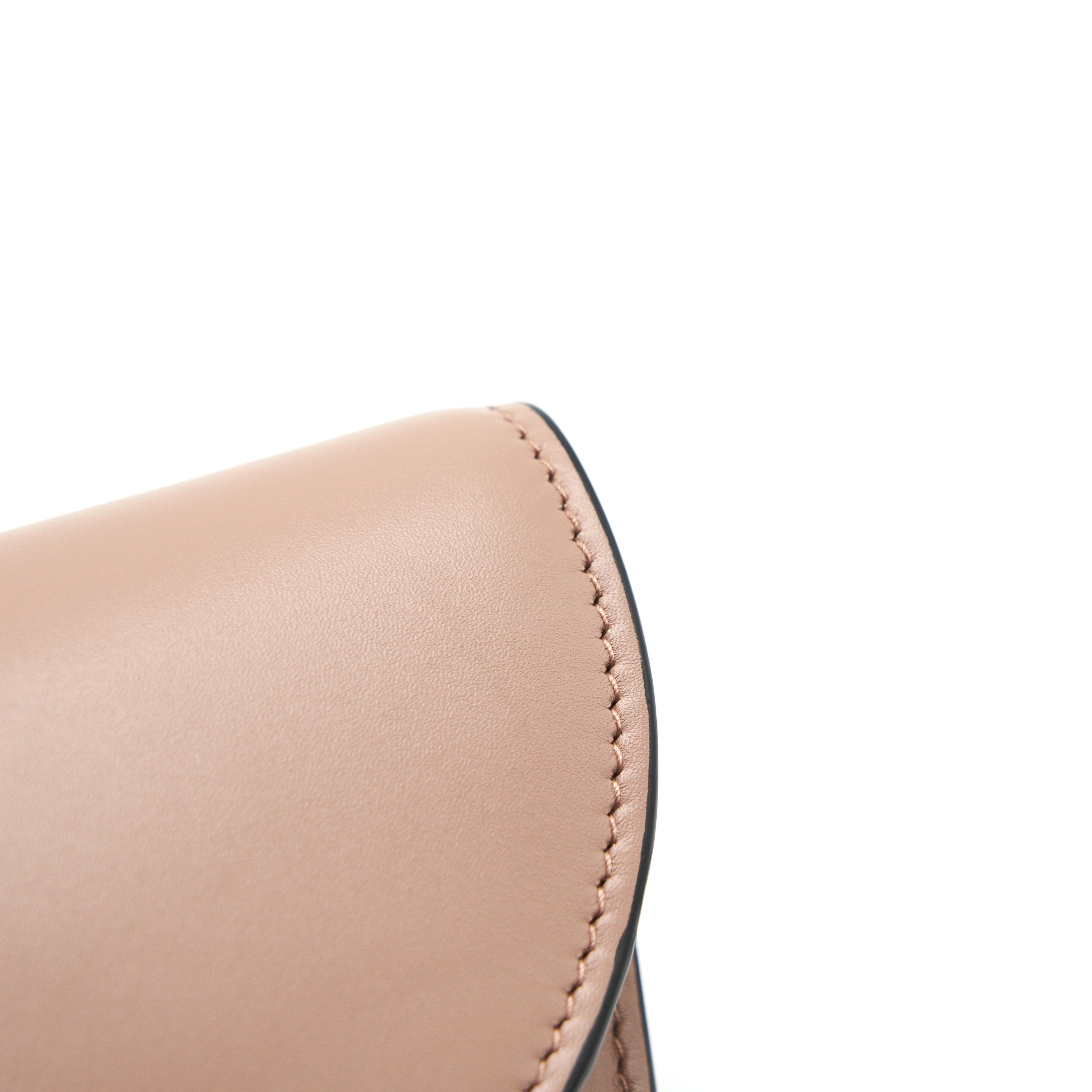 DIOR SADDLE POUCH BELT BAG BEIGE GHW