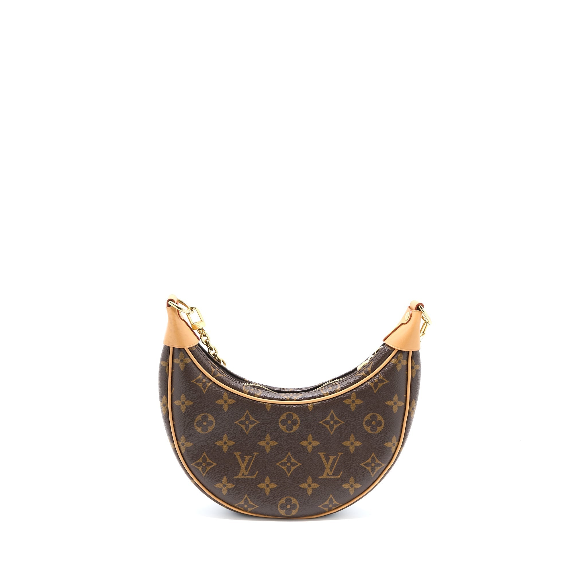 LOUIS VUITTON LOOP BAG MONOGRAM CANVAS GHW (NEW VERSION)