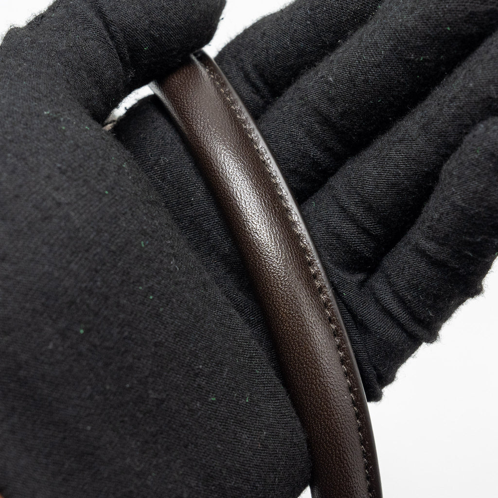 BOTTEGA VENETA MEDIUM GEMELLI LAMBSKIN FONDANT GHW
