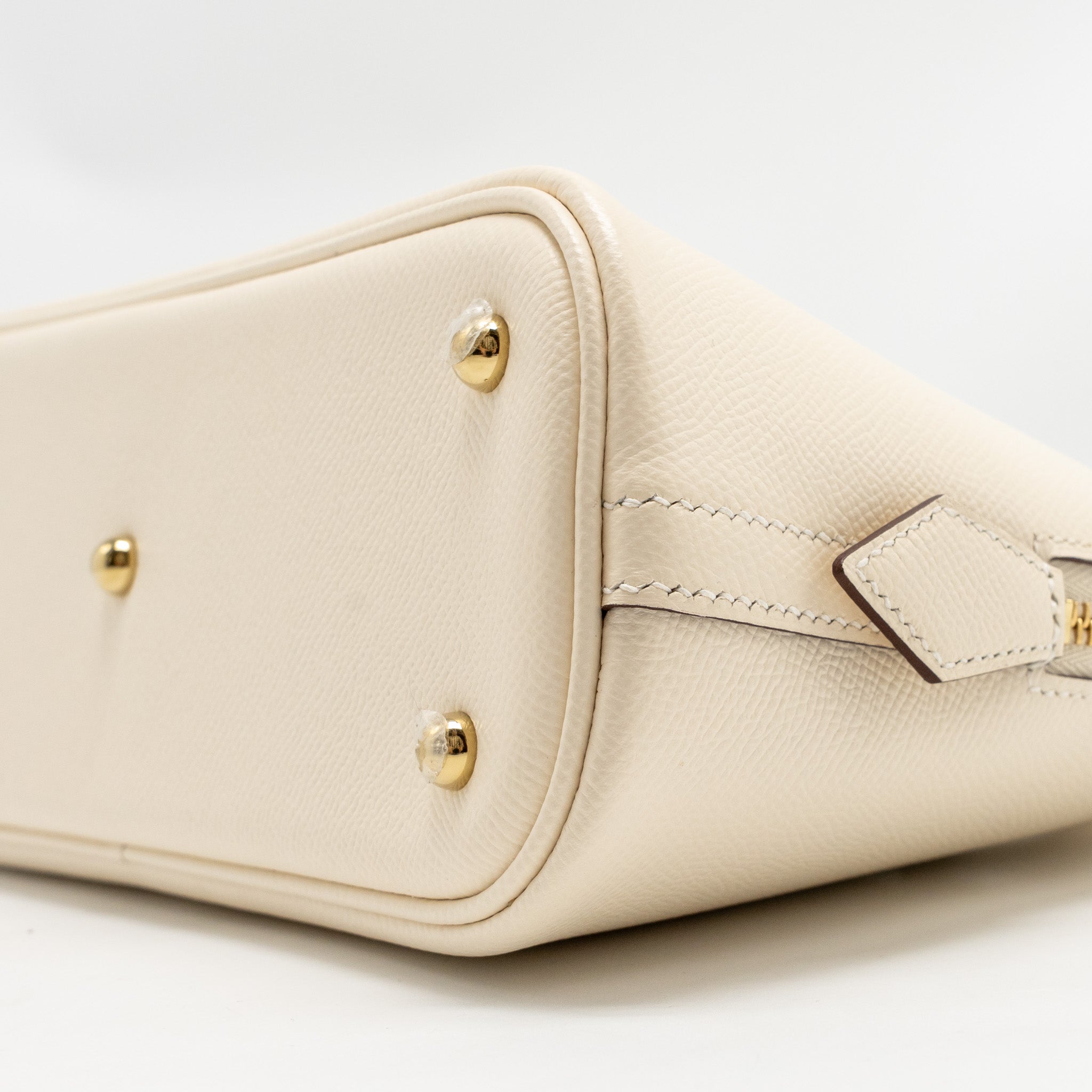HERMES BOLIDE 1923 25 EPSOM NATA GHW