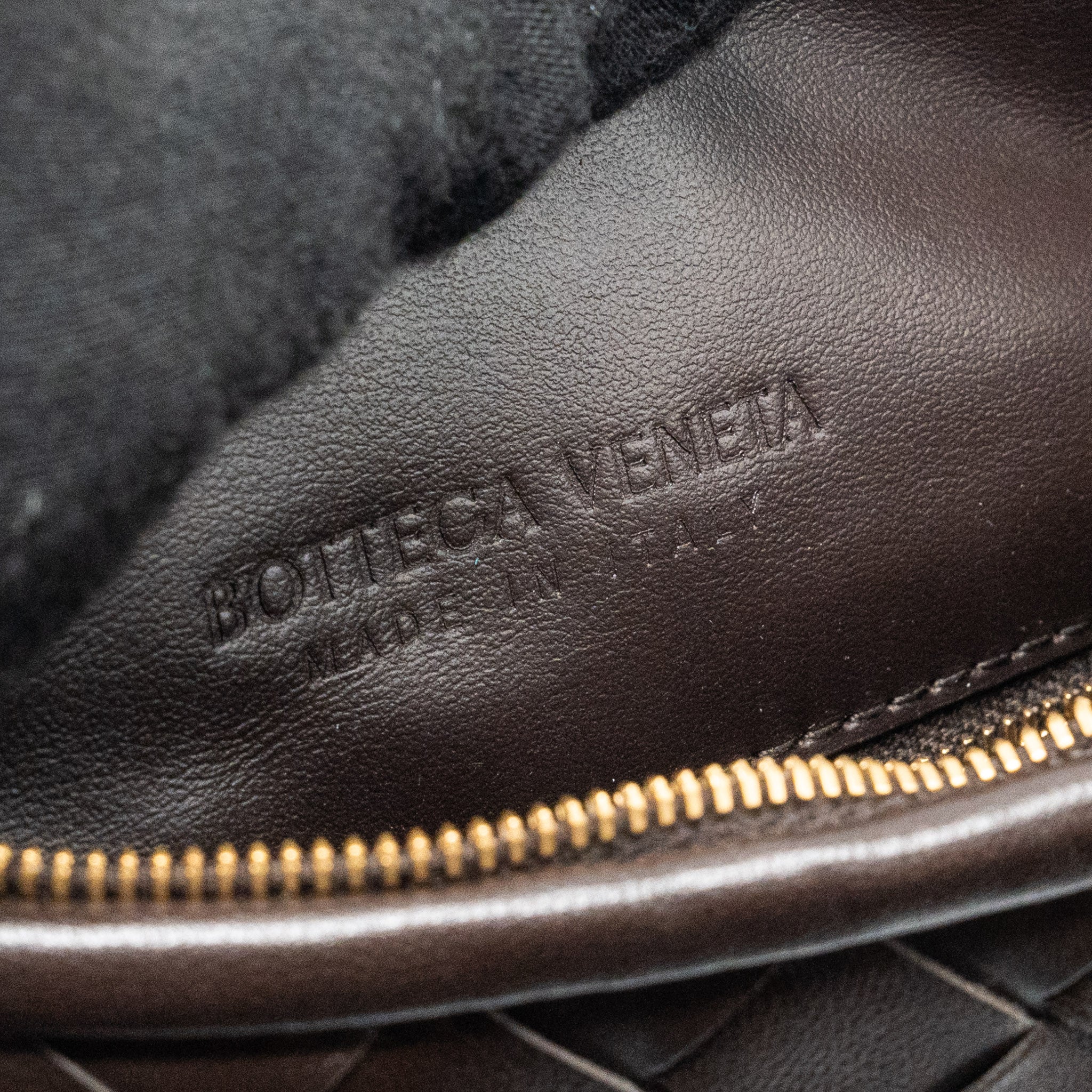 BOTTEGA VENETA MEDIUM GEMELLI LAMBSKIN FONDANT GHW