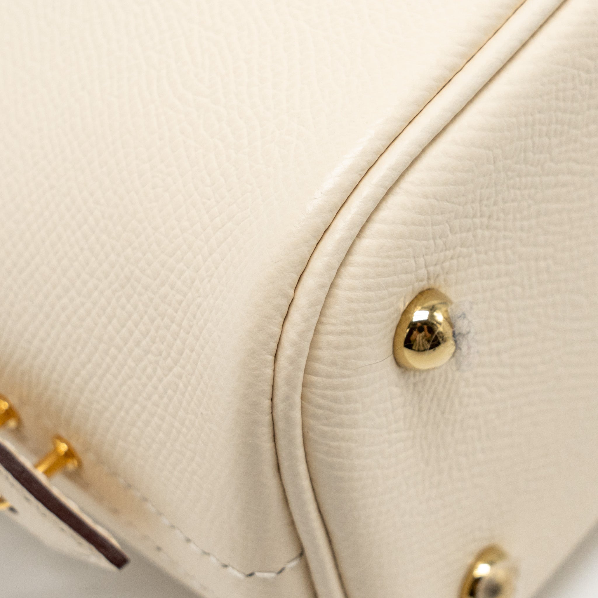 HERMES BOLIDE 1923 25 EPSOM NATA GHW