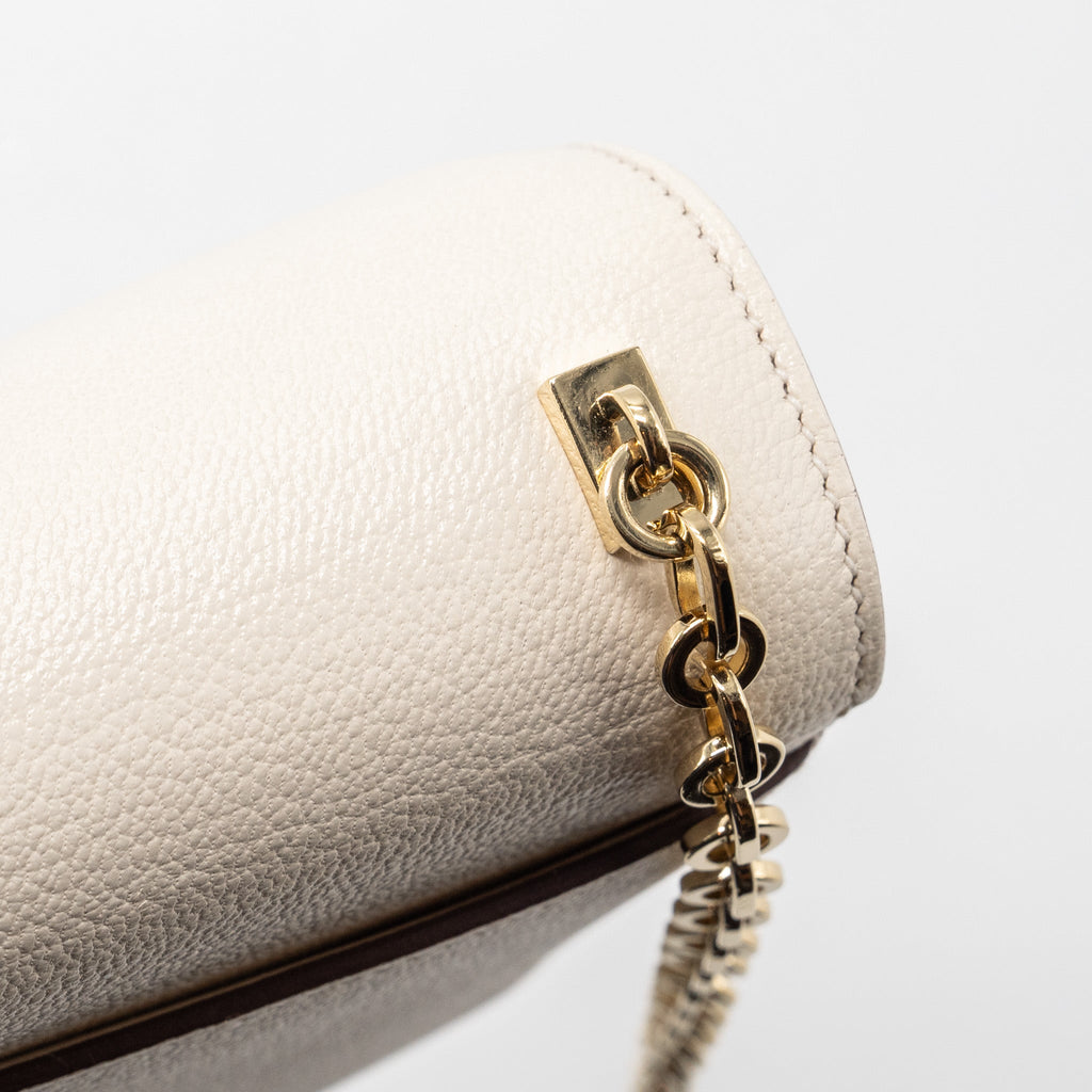 HERMES MINI VERROU CHEVRE MYSORE NATA LGHW