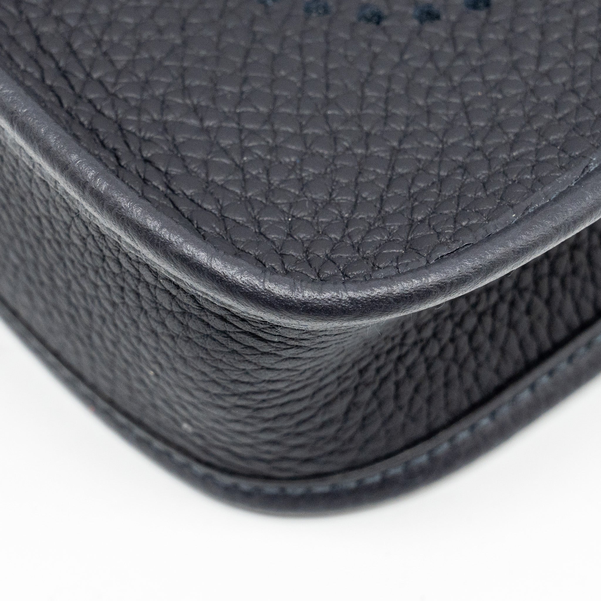 HERMES MINI EVELYNE CLEMENCE CABAN GHW
