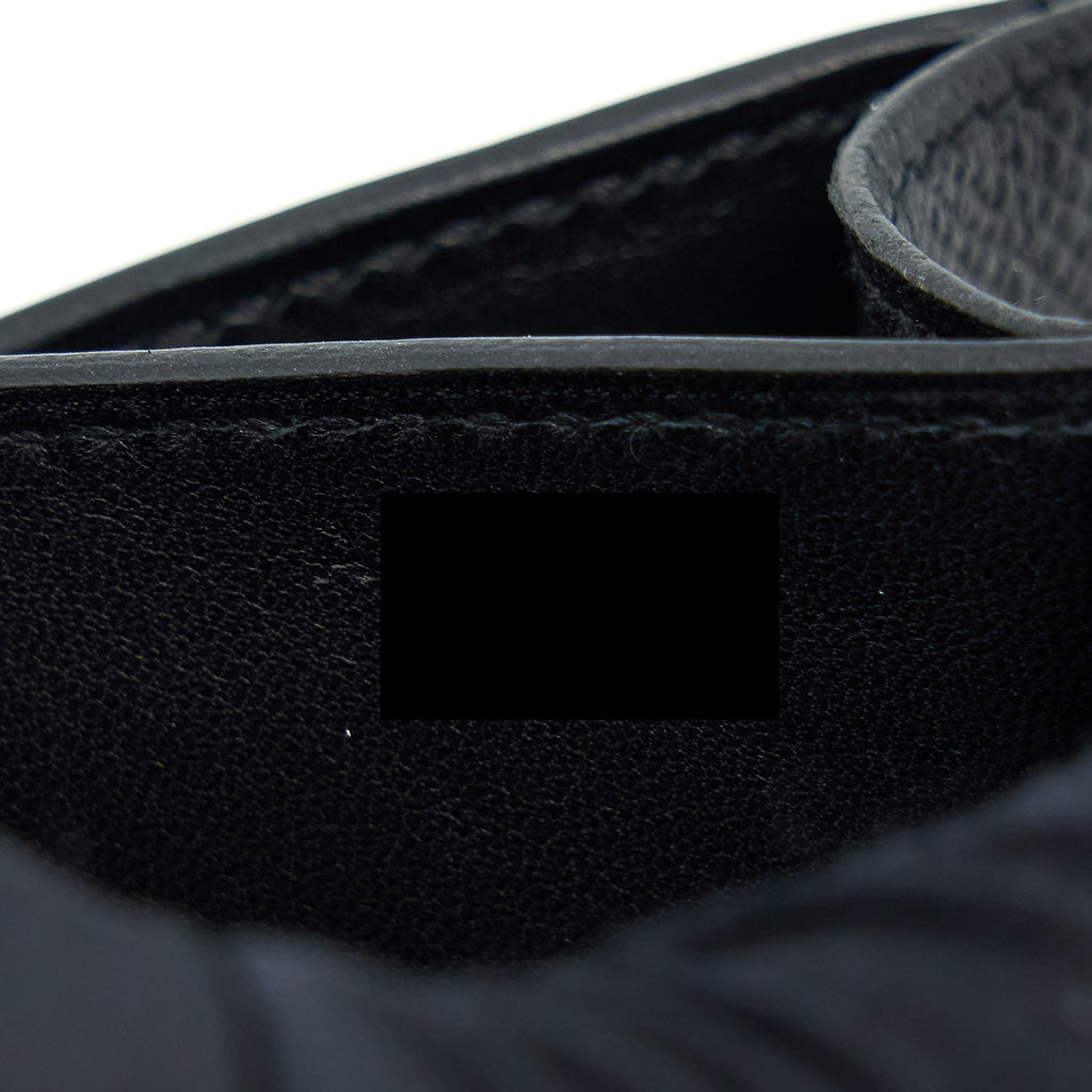 HERMES CONSTANCE 24 EPSOM BLACK RGHW