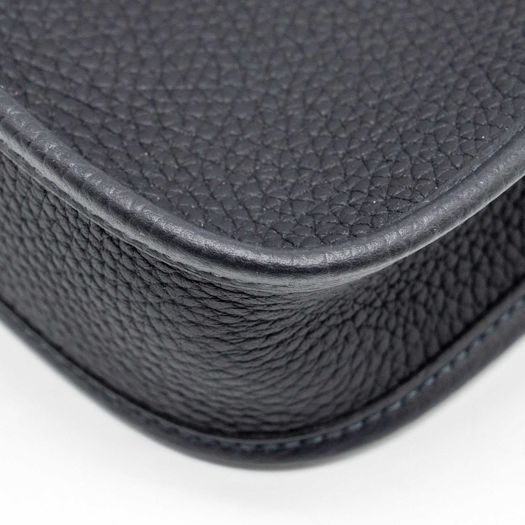 HERMES MINI EVELYNE CLEMENCE CABAN GHW