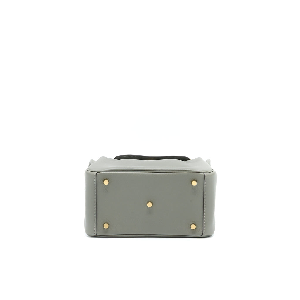 HERMES LINDY 26 EVERCOLOR 0L GRIS MEYER GHW