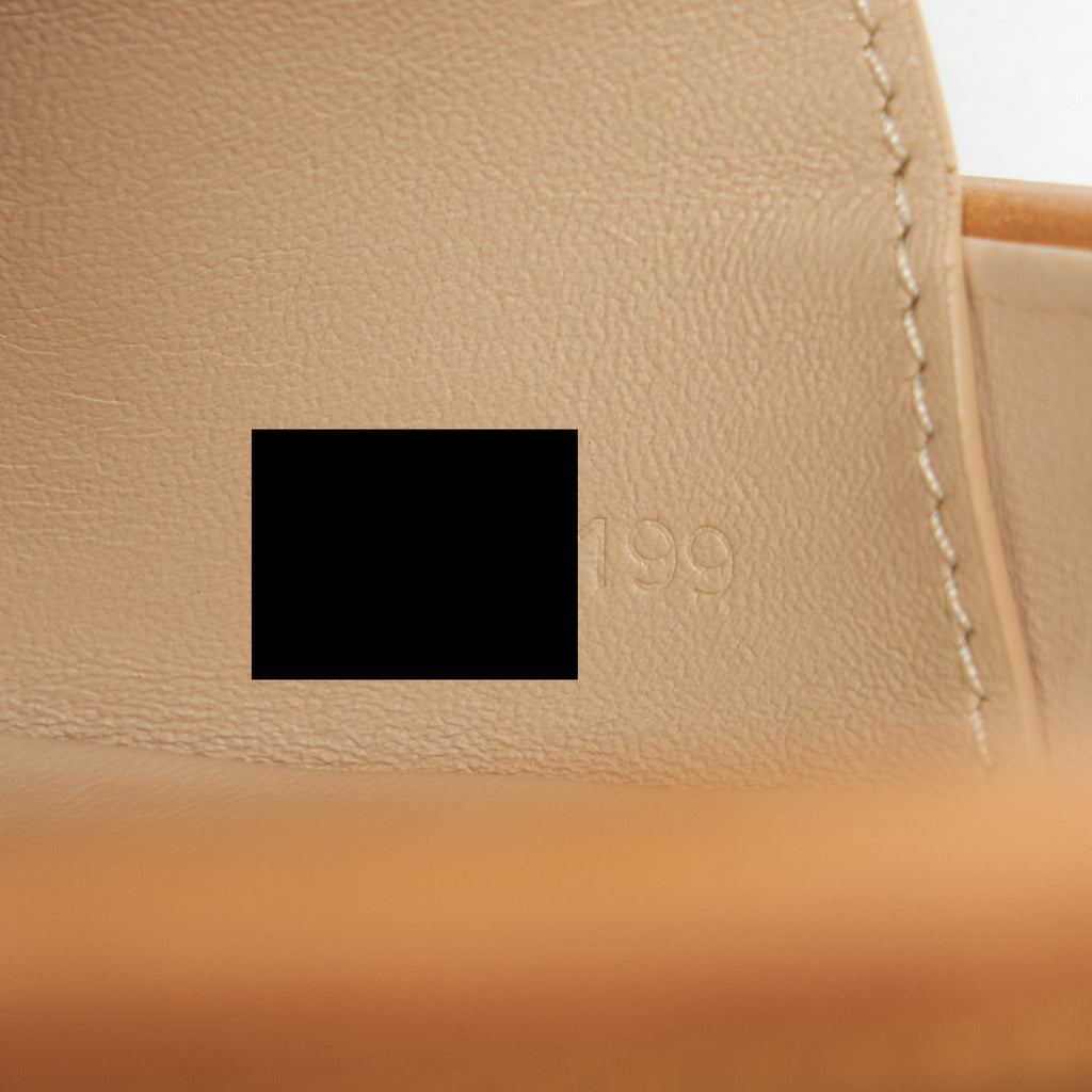 LOUIS VUITTON PETITE BOITE CHAPEAU MONOGRAM CANVAS GHW