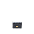 CHANEL REISSUE COMPACT WALLET CALFSKIN BLACK GHW
