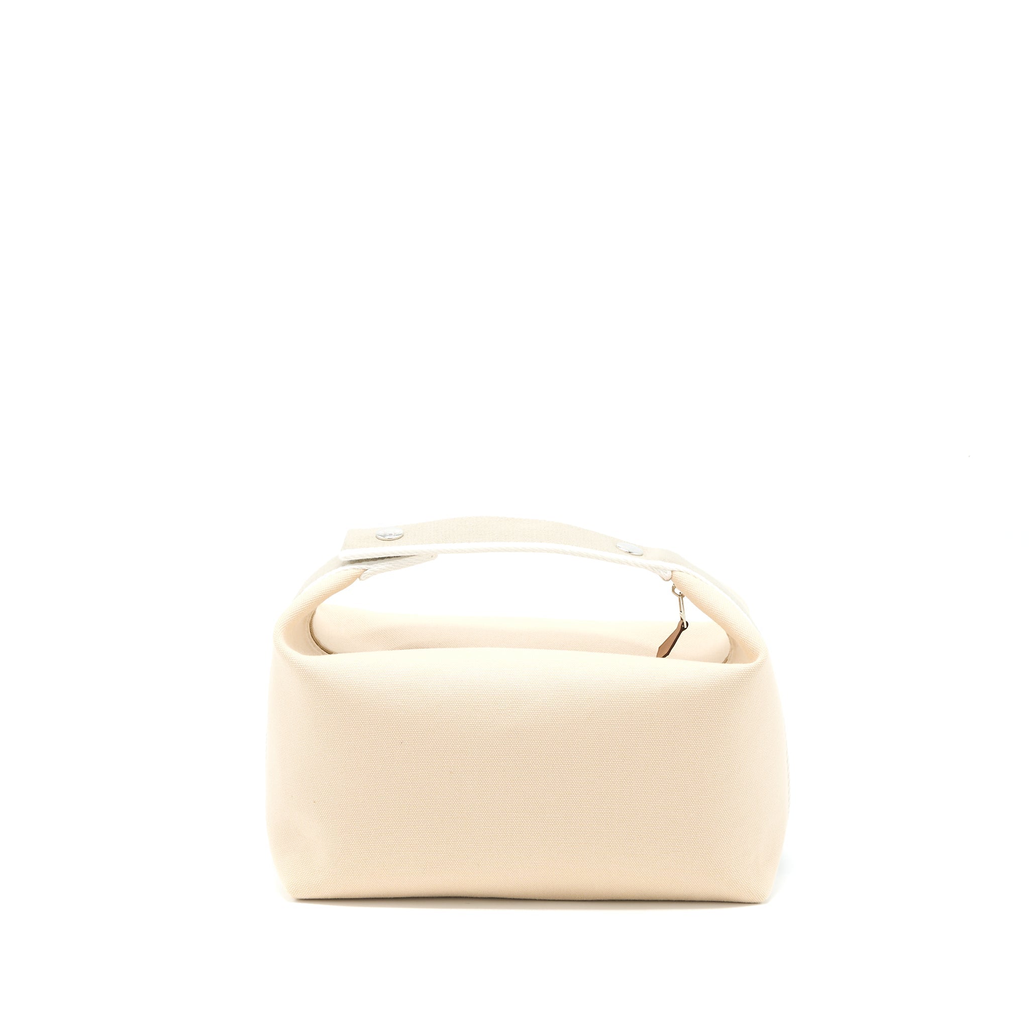 HERMES TROUSSE DE TOILETTE LARGE MODEL BRIDE A BRAC NATUREL SHW