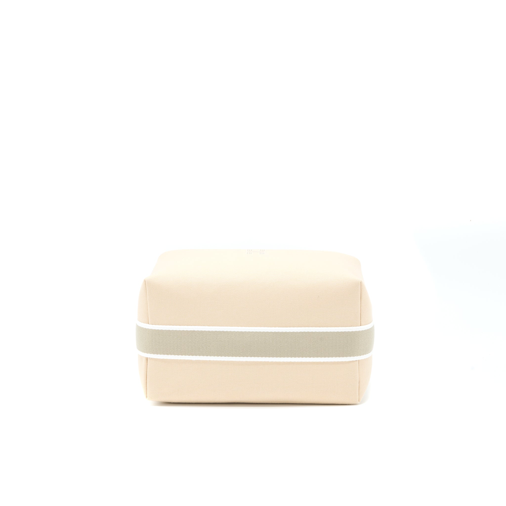 HERMES TROUSSE DE TOILETTE LARGE MODEL BRIDE A BRAC NATUREL SHW