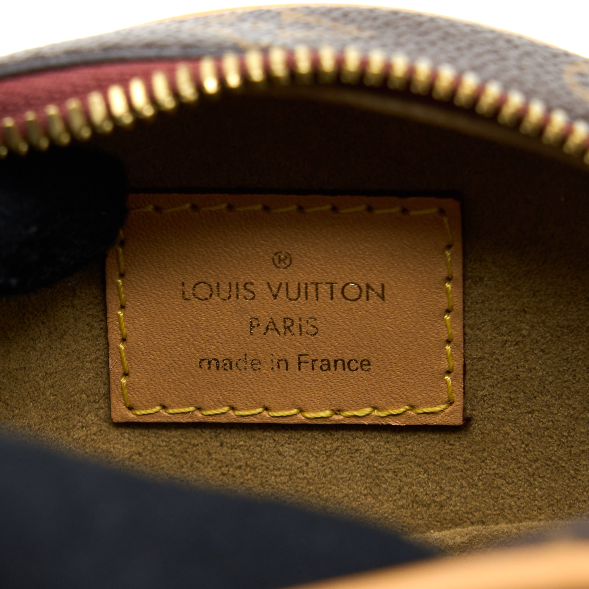 LOUIS VUITTON PM BOITE CHAPEAU SOUPLE MONOGRAM CANVAS GHW