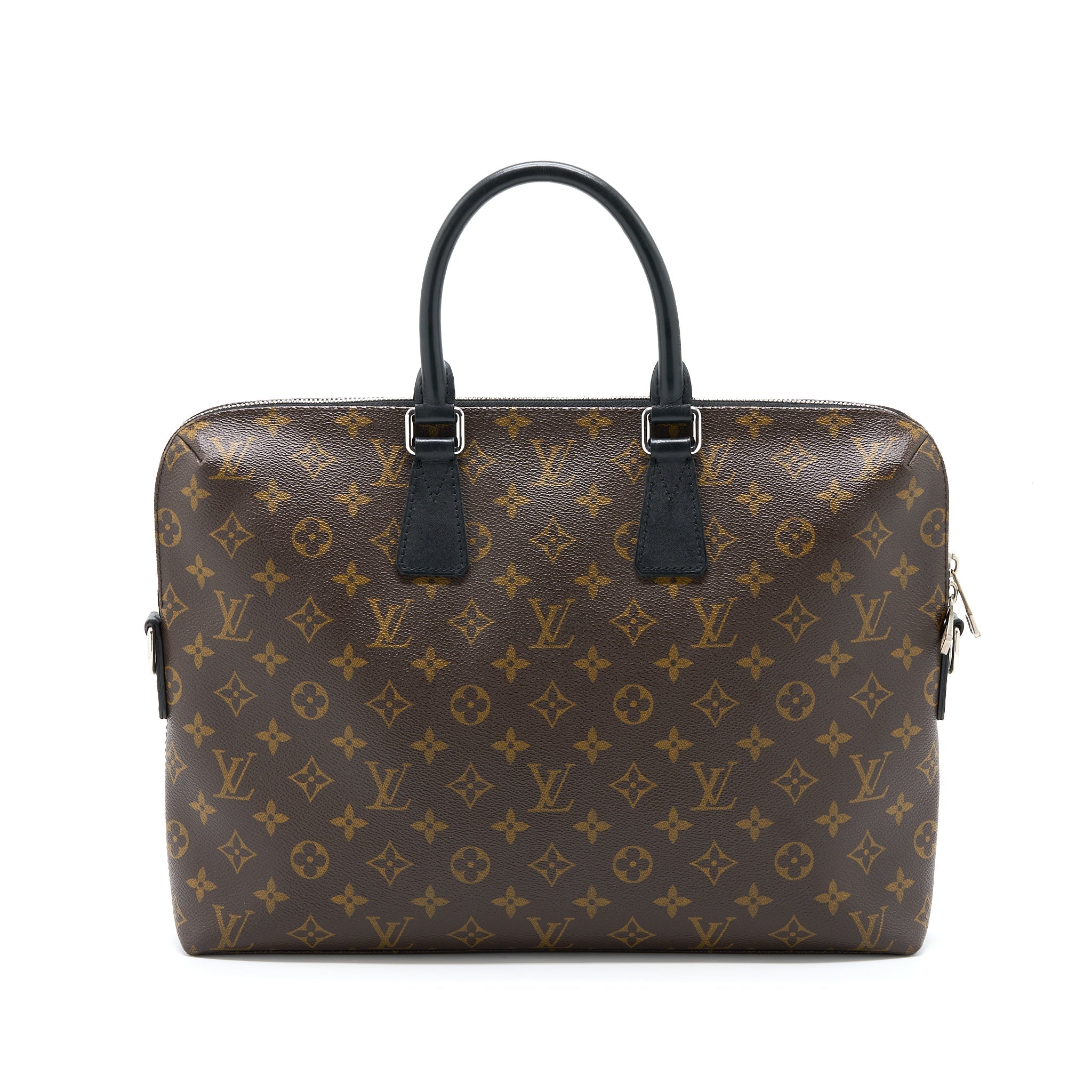 LOUIS VUITTON BRIEFCASE BAG MONOGRAM CANVAS SHW