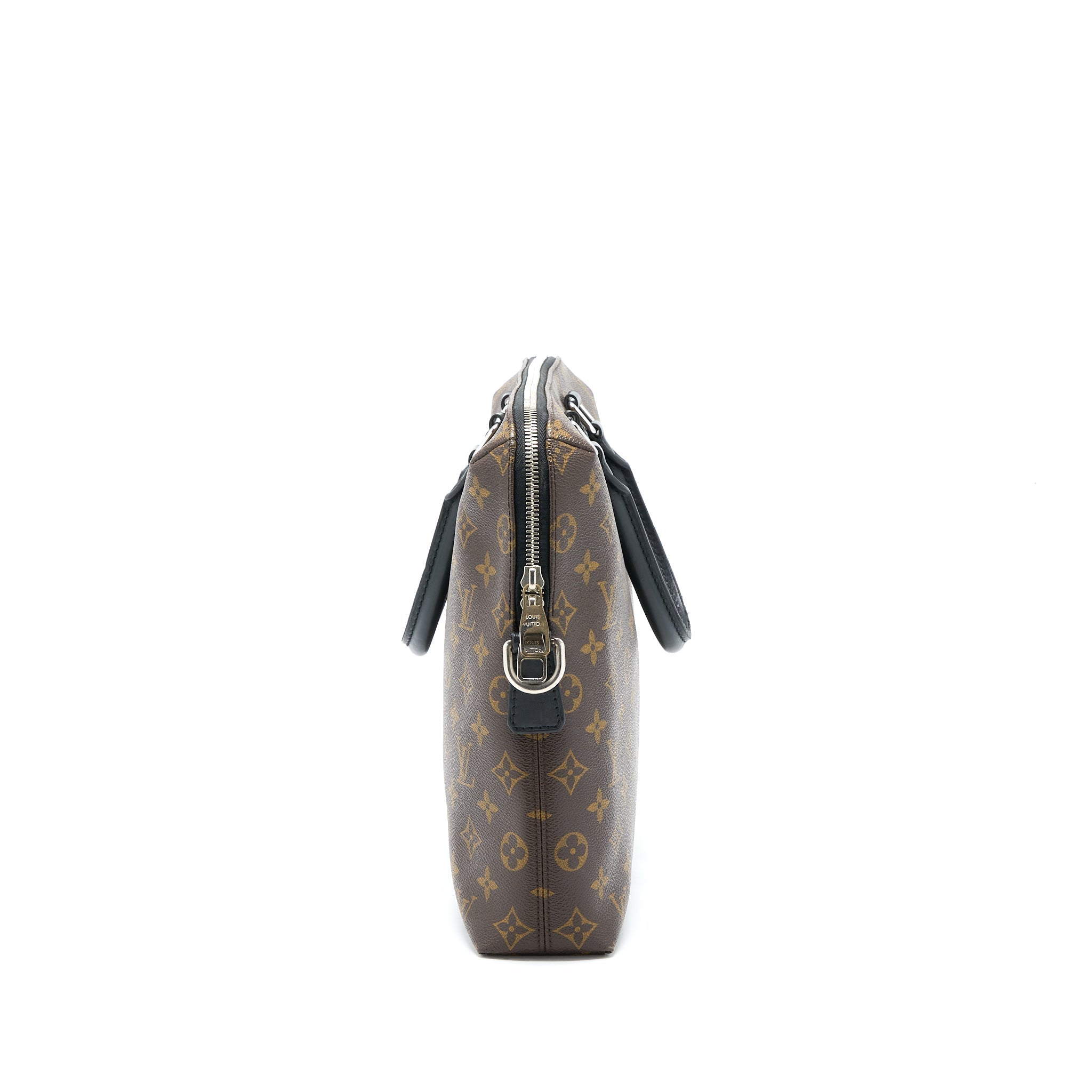 LOUIS VUITTON BRIEFCASE BAG MONOGRAM CANVAS SHW
