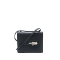 HERMES SAC VERROU 21 EPSOM BLACK SHW
