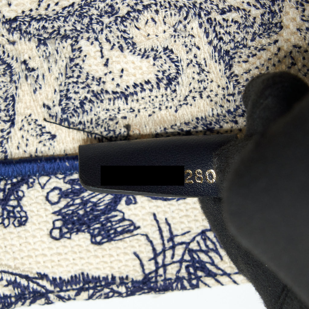 DIOR MEDIUM BOOK TOTE LIMITED EDITION