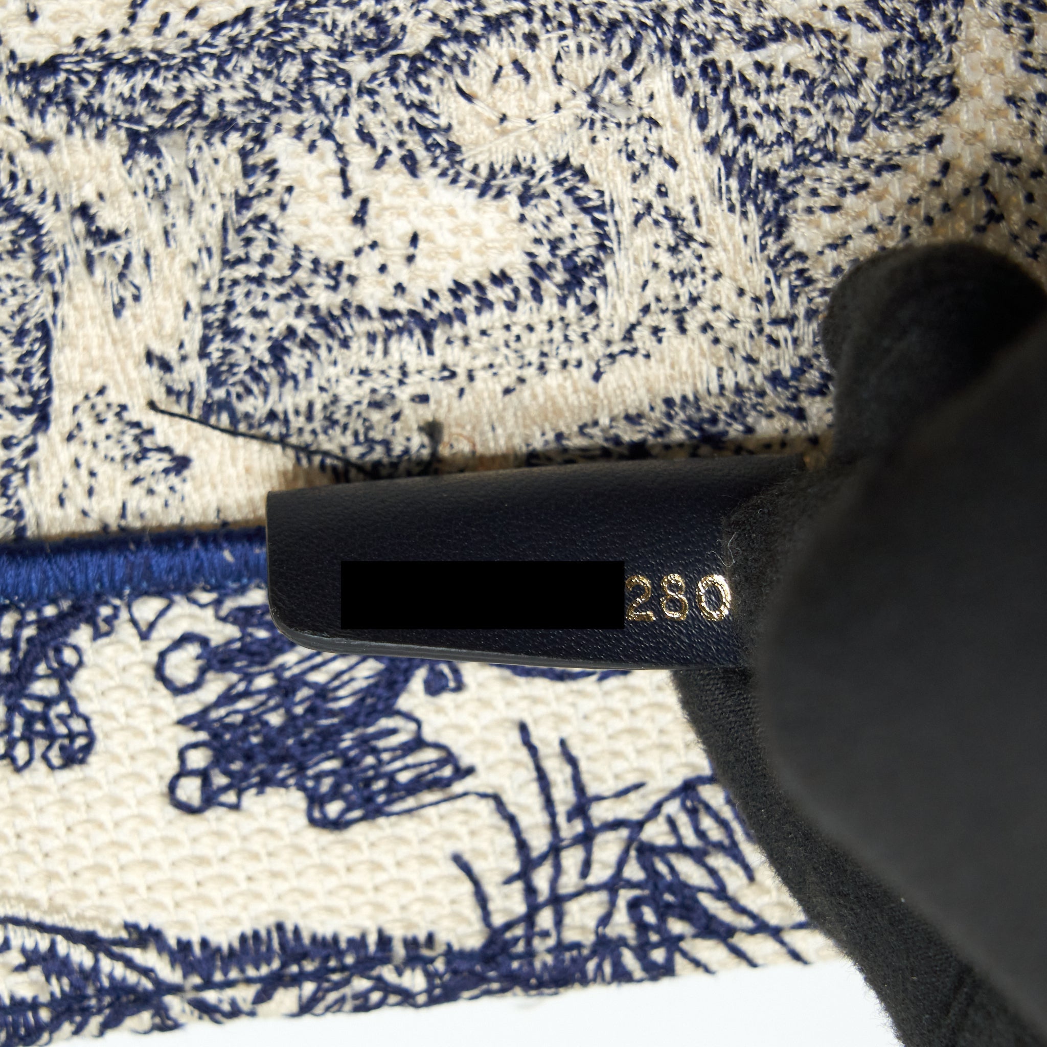 DIOR MEDIUM BOOK TOTE LIMITED EDITION
