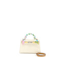 HERMES MINI KELLY II EPSOM NATA/SESAME/JAUNE POUSSIN SHW