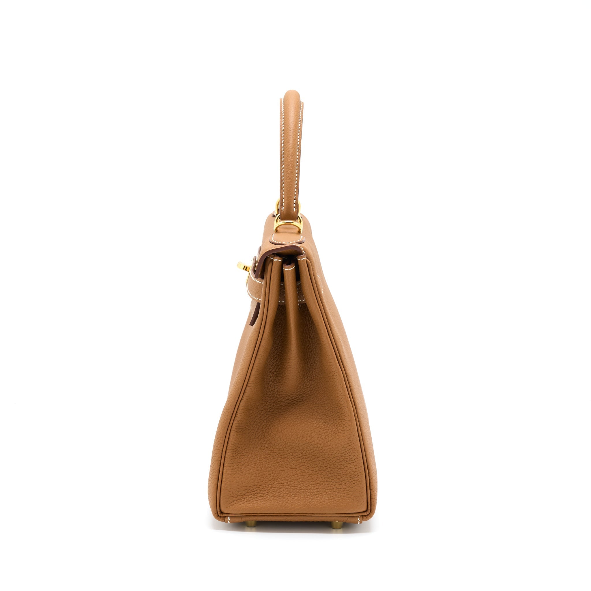 HERMES KELLY 28 TOGO GOLD GHW