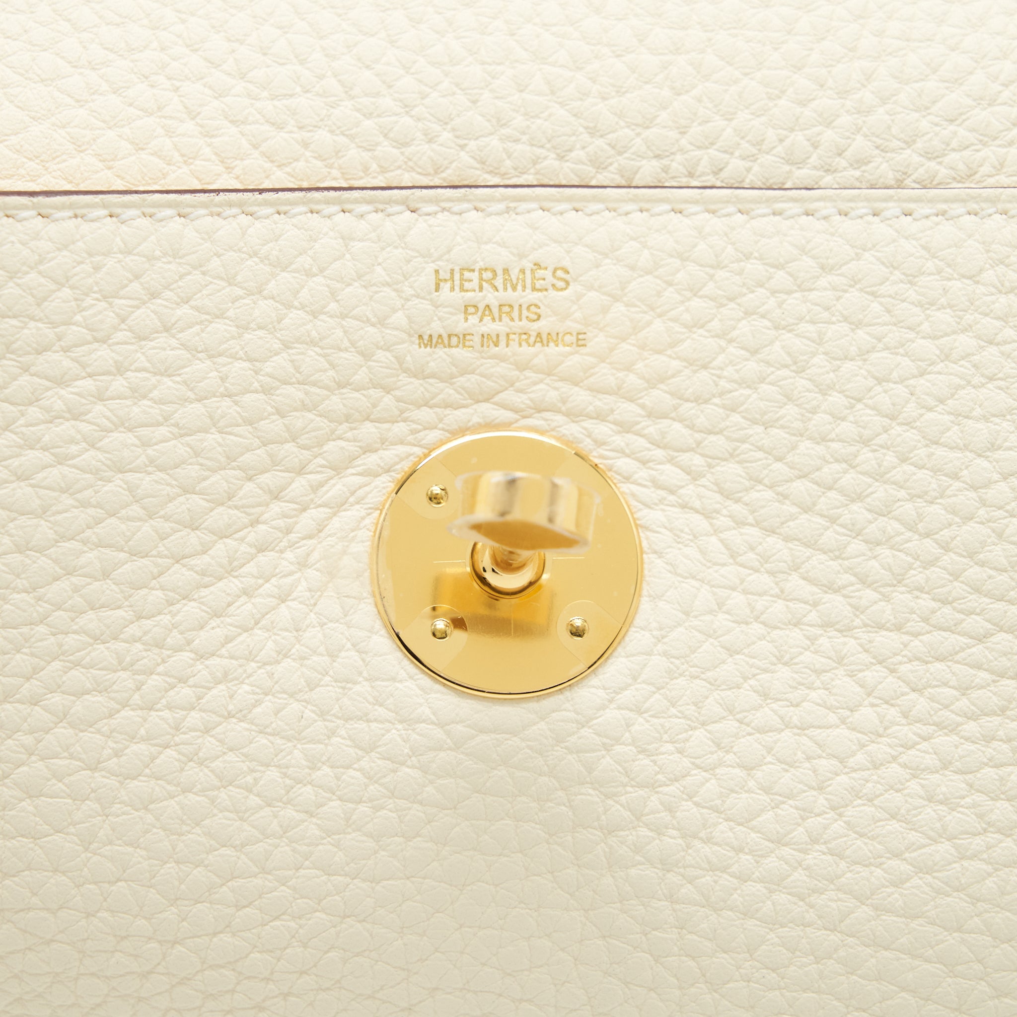 HERMES LINDY 26 CLEMENCE NATA GHW
