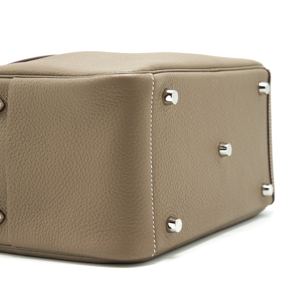 HERMES LINDY 26 CLEMENCE ETOUPE SHW