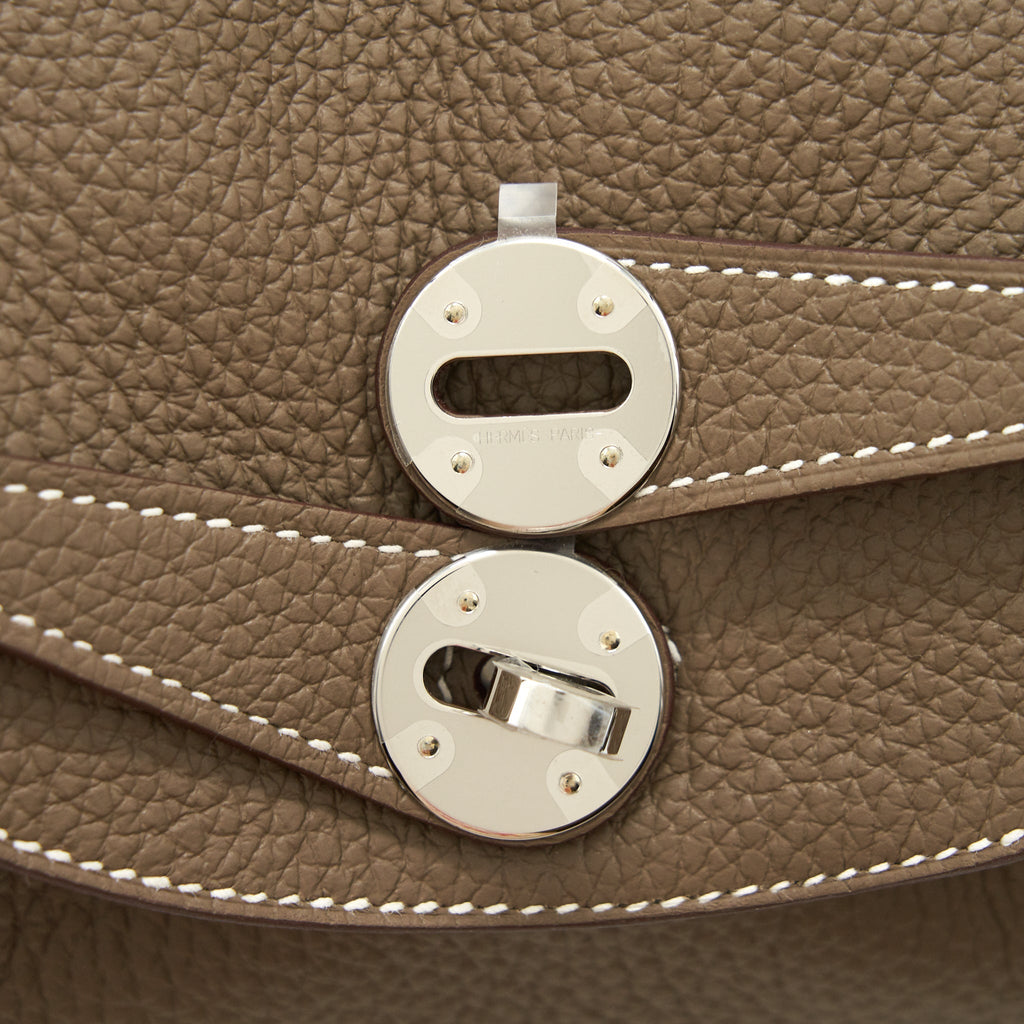 HERMES LINDY 26 CLEMENCE ETOUPE SHW