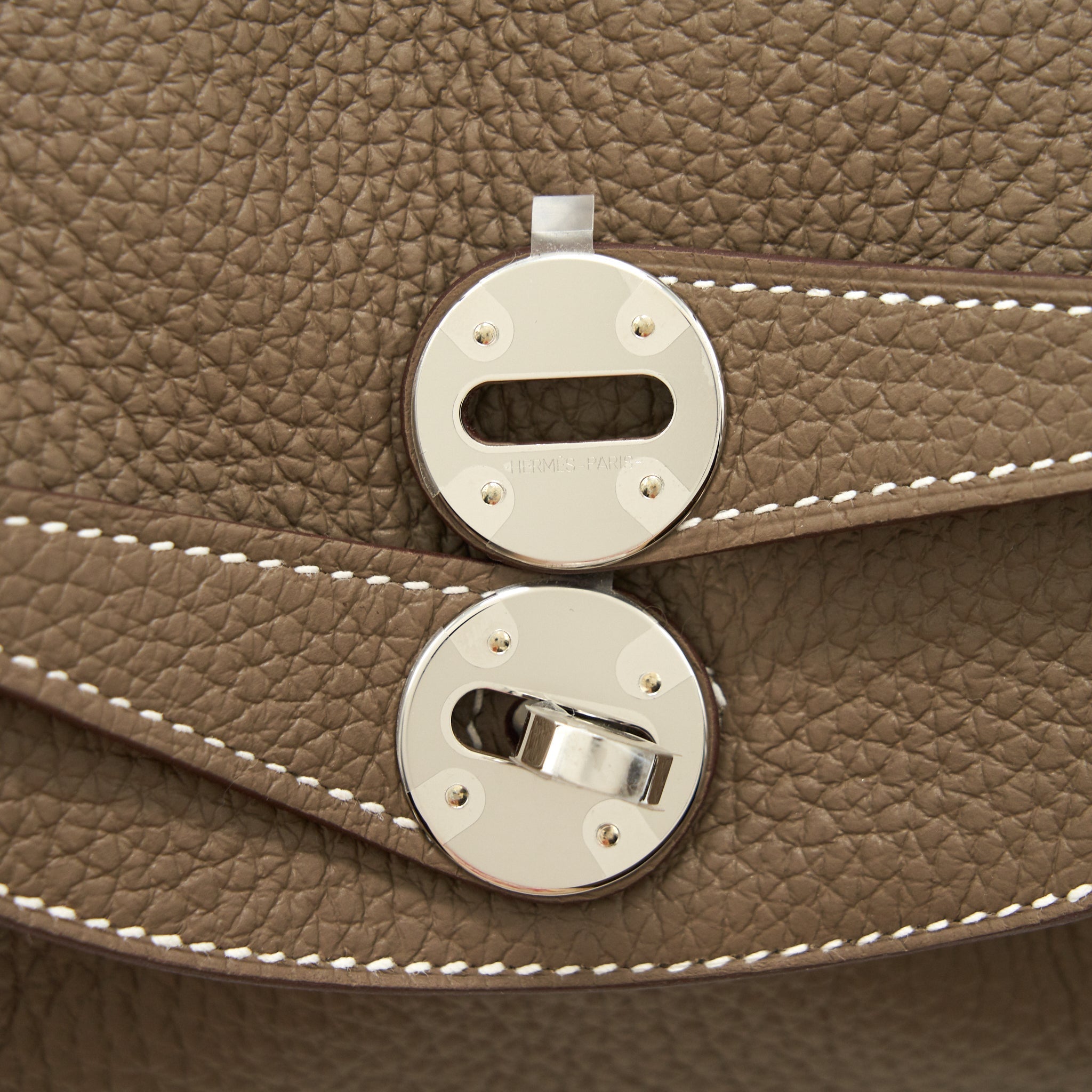 HERMES LINDY 26 CLEMENCE ETOUPE SHW