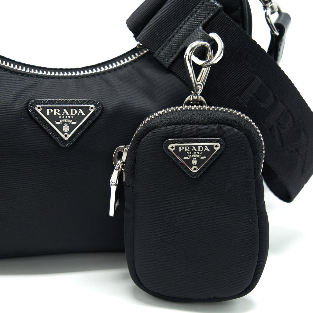 PRADA RE-EDITION 2005 NYLON BAG