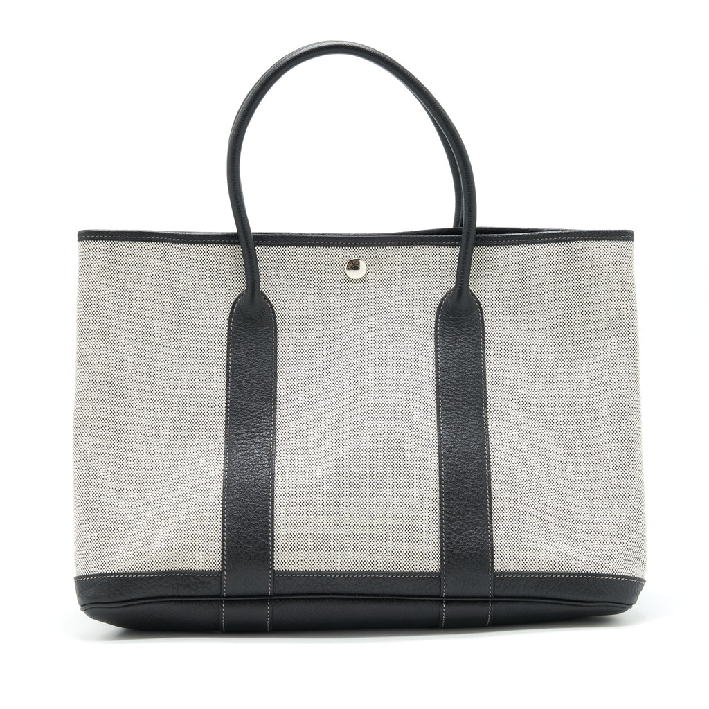 HERMES GARDEN PARTY 36 CANVAS SQUARE O