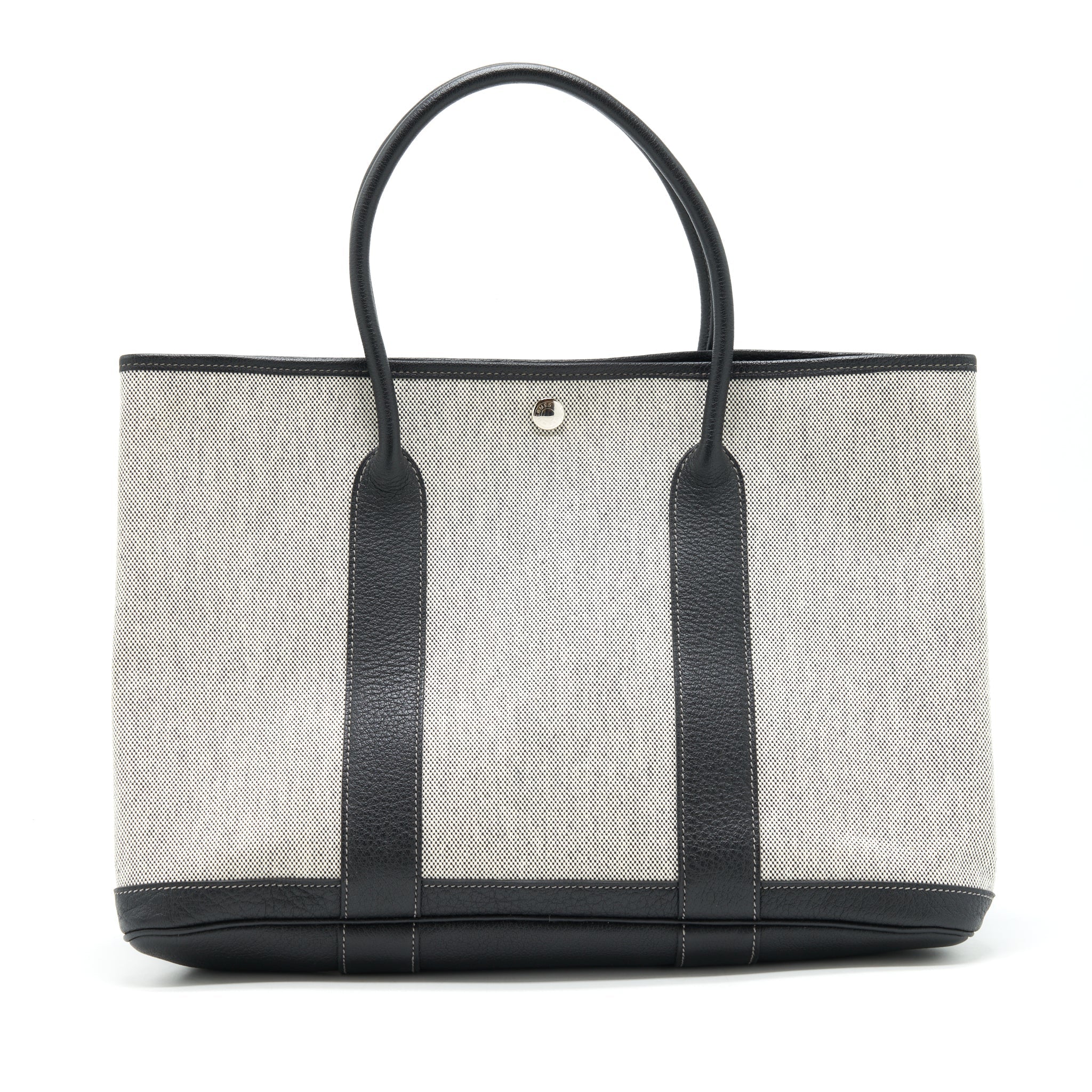 HERMES GARDEN PARTY 36 CANVAS SQUARE O