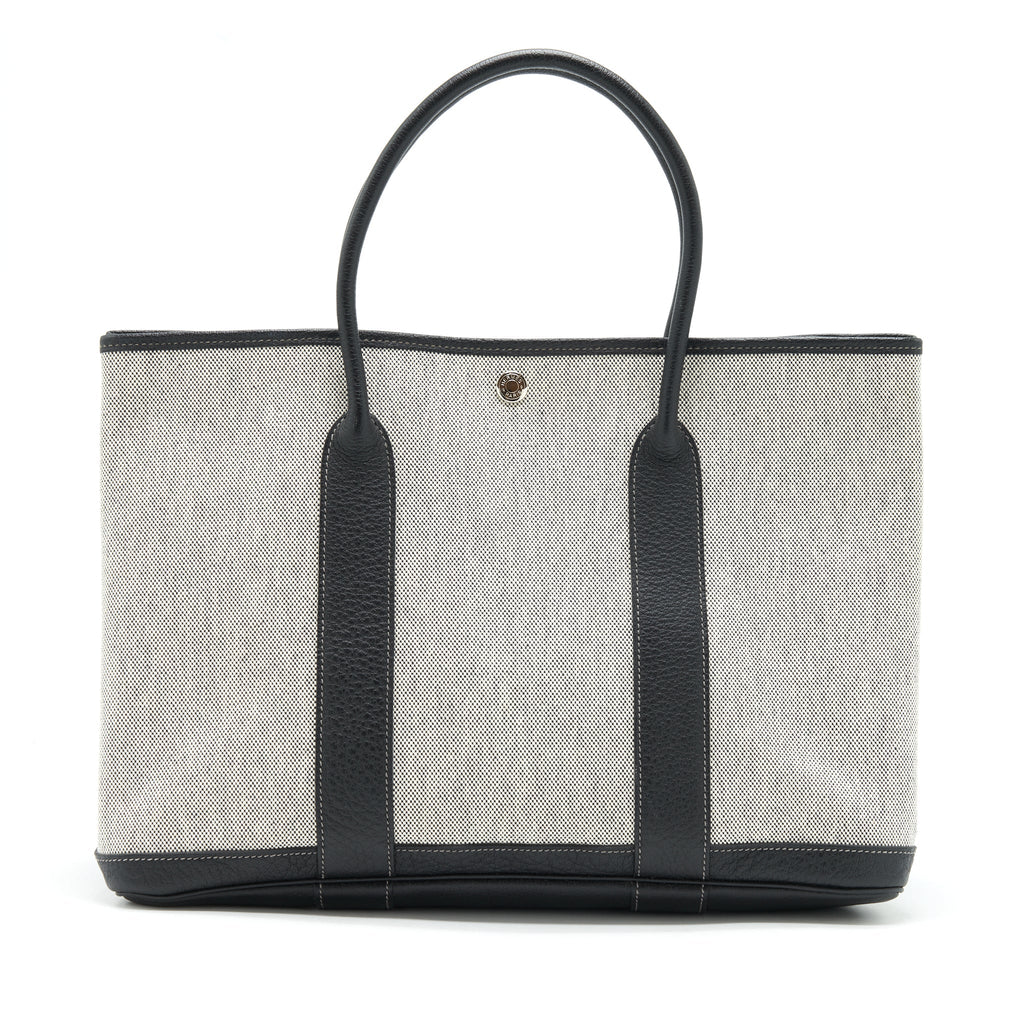 HERMES GARDEN PARTY 36 CANVAS SQUARE O