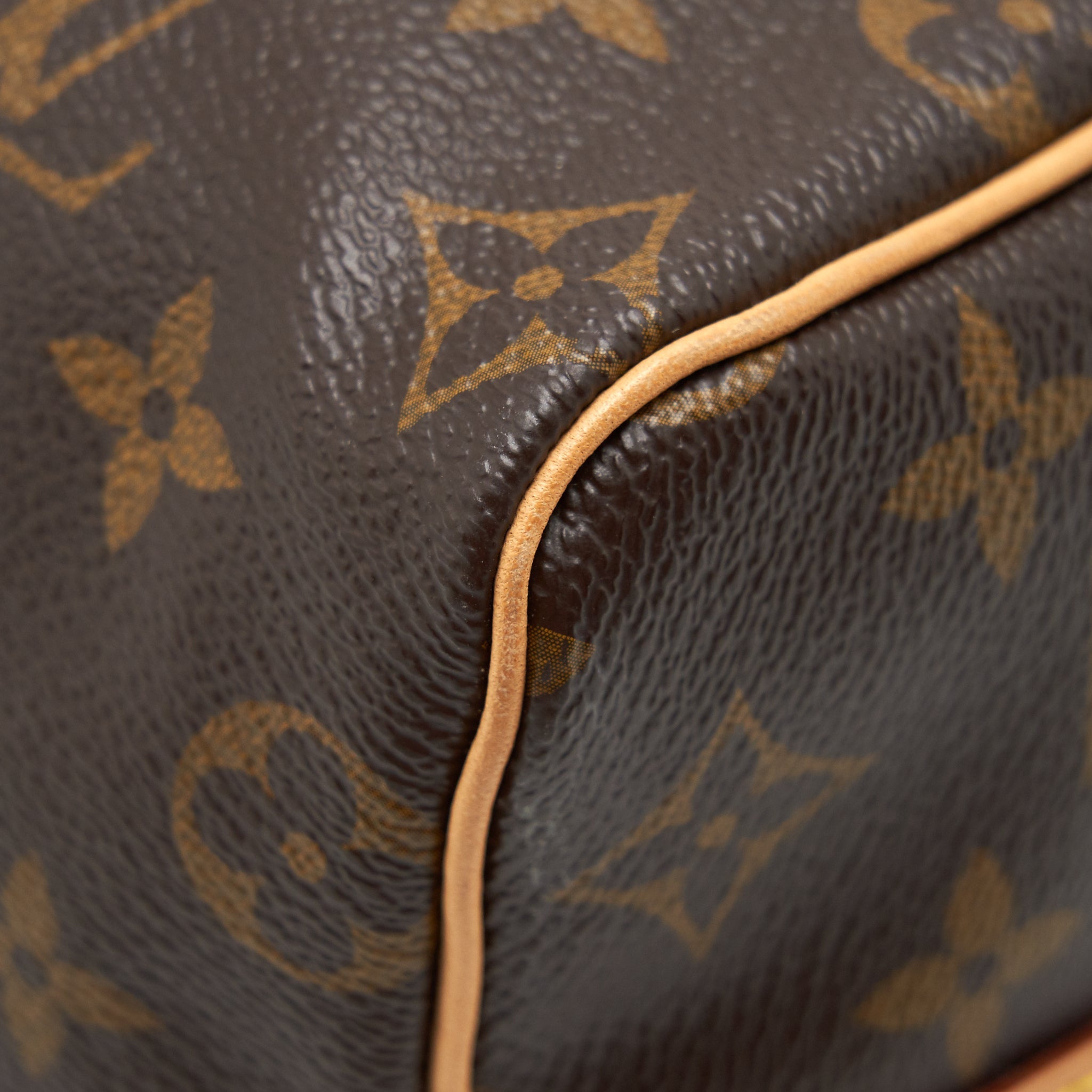 LOUIS VUITTON SPEEDY BANDOULIERE 25 MONOGRAM CANVAS