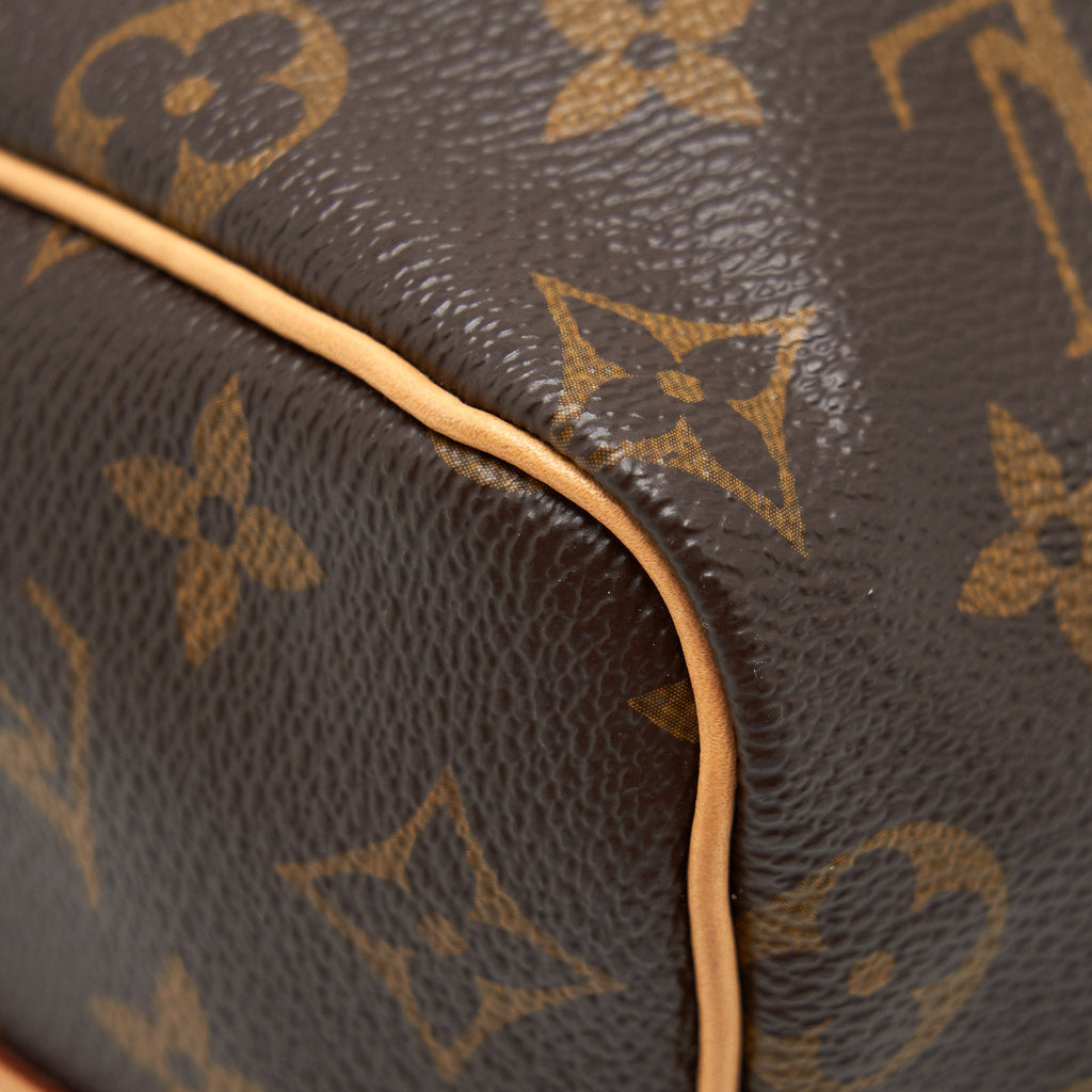 LOUIS VUITTON SPEEDY BANDOULIERE 25 MONOGRAM CANVAS