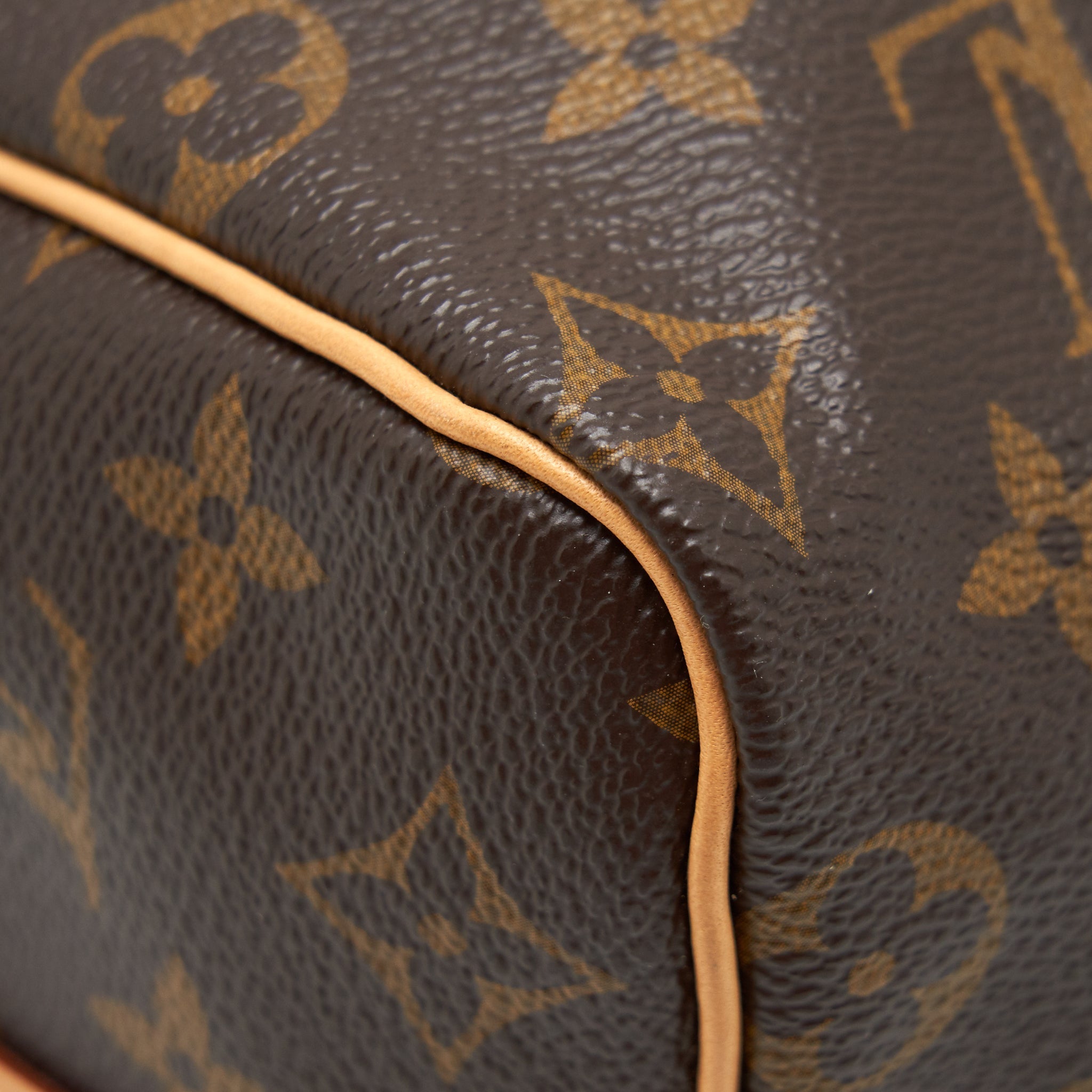 LOUIS VUITTON SPEEDY BANDOULIERE 25 MONOGRAM CANVAS
