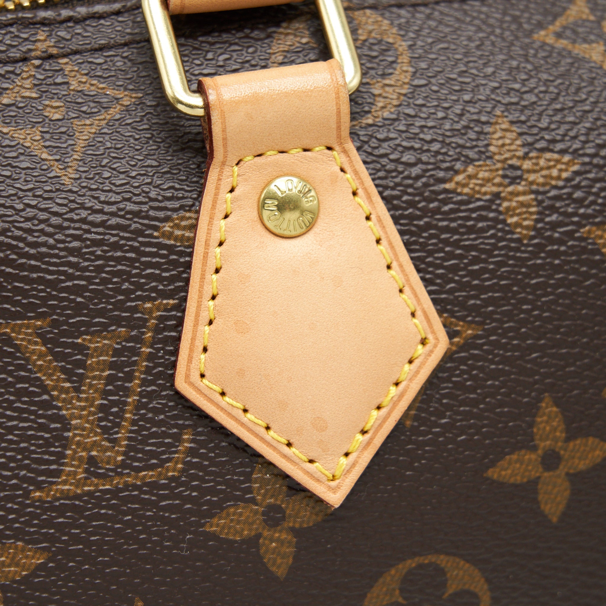 LOUIS VUITTON SPEEDY BANDOULIERE 25 MONOGRAM CANVAS