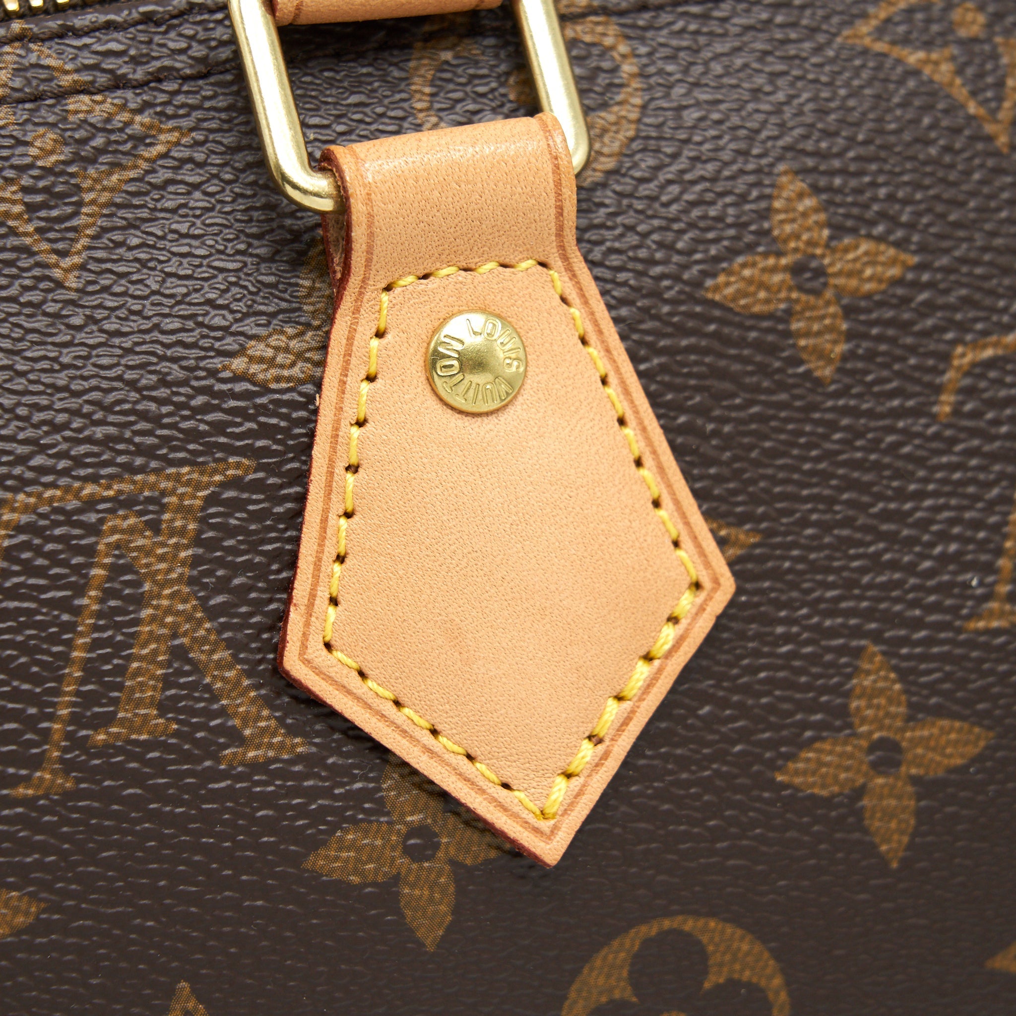 LOUIS VUITTON SPEEDY BANDOULIERE 25 MONOGRAM CANVAS