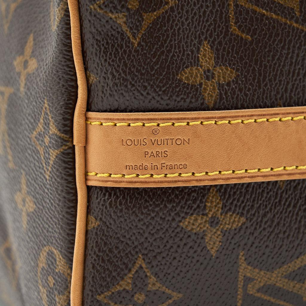 LOUIS VUITTON SPEEDY BANDOULIERE 25 MONOGRAM CANVAS