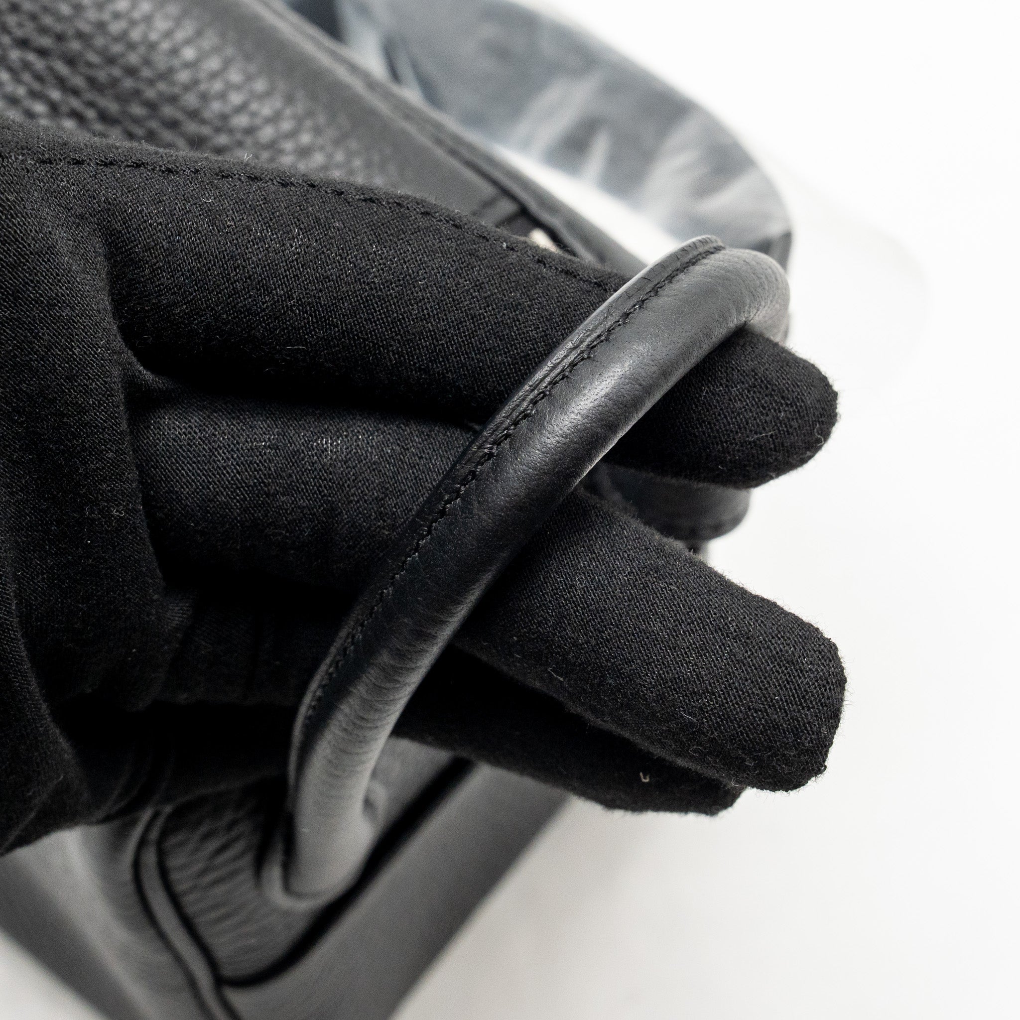 HERMES MINI LINDY II CLEMENCE BLACK SHW