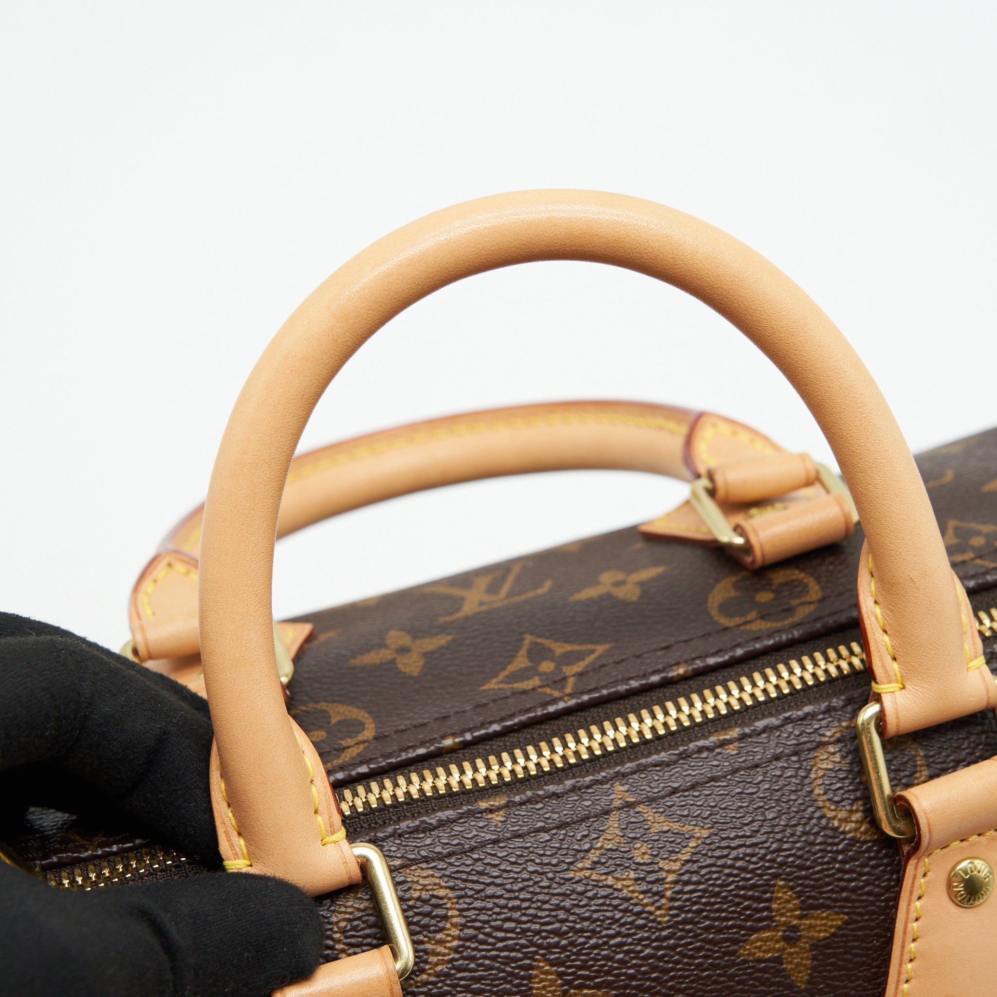 LOUIS VUITTON SPEEDY BANDOULIERE 25 MONOGRAM CANVAS