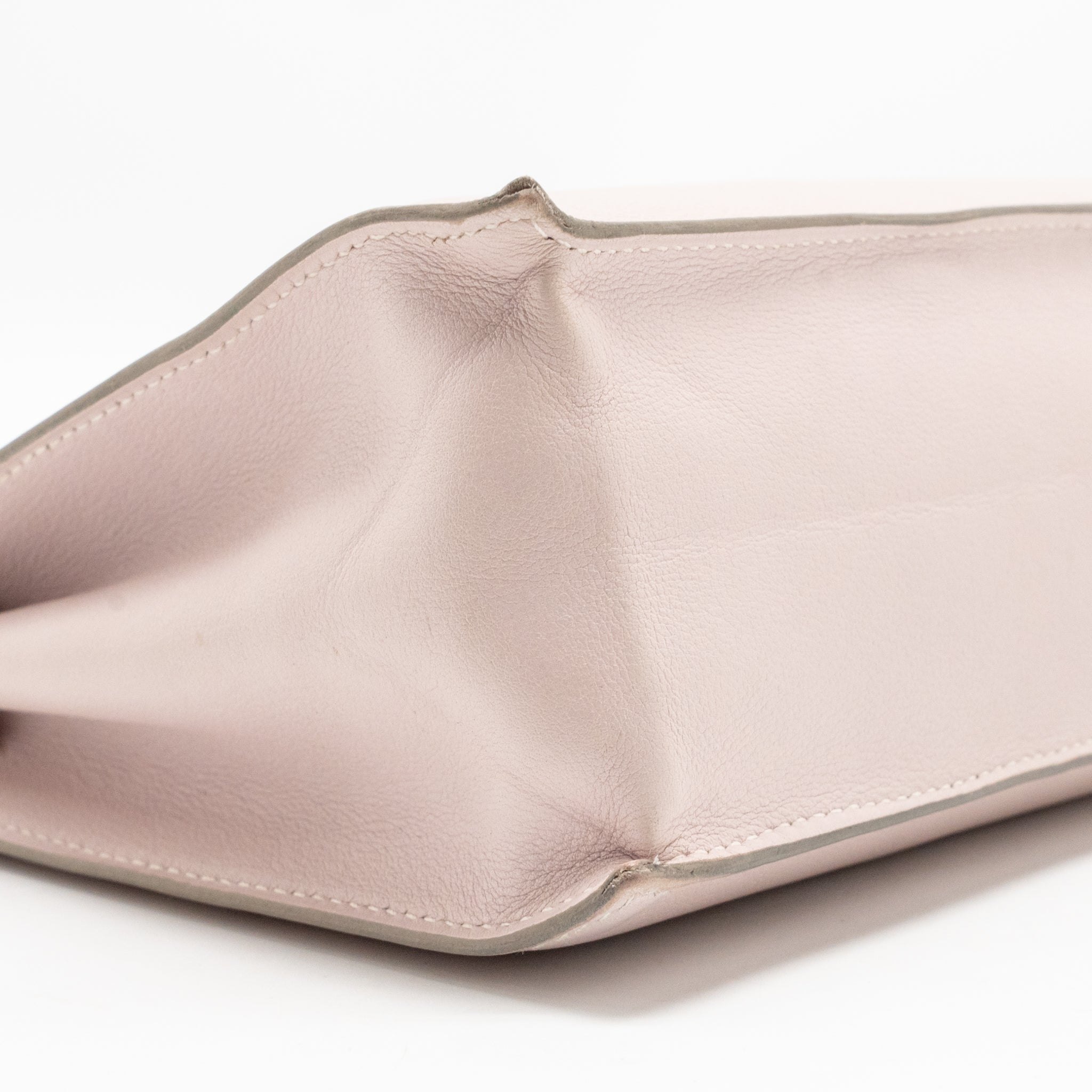 HERMES KELLY DANSE SWIFT ROSE DRAGEE SHW