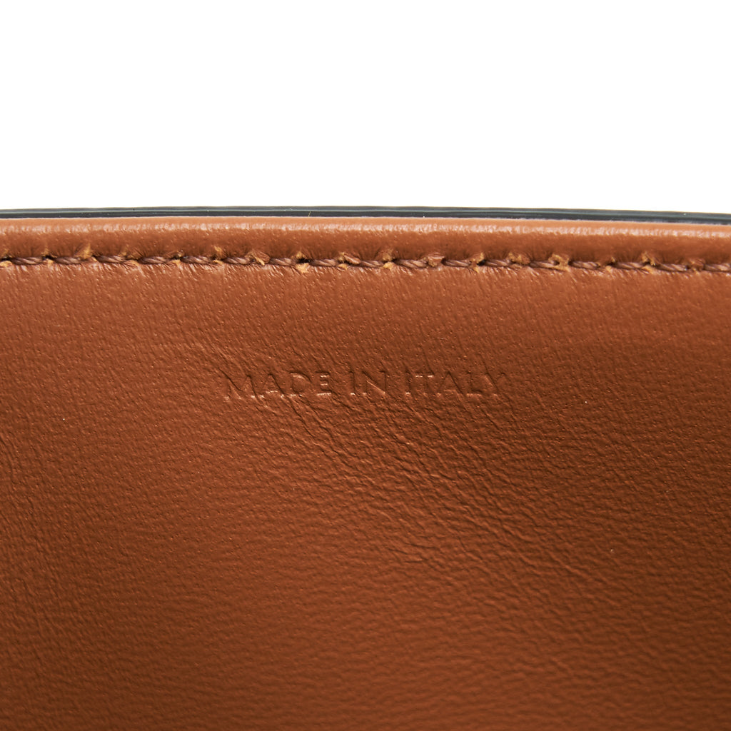 CELINE TRIOMPHE SHOULDER BAG GHW